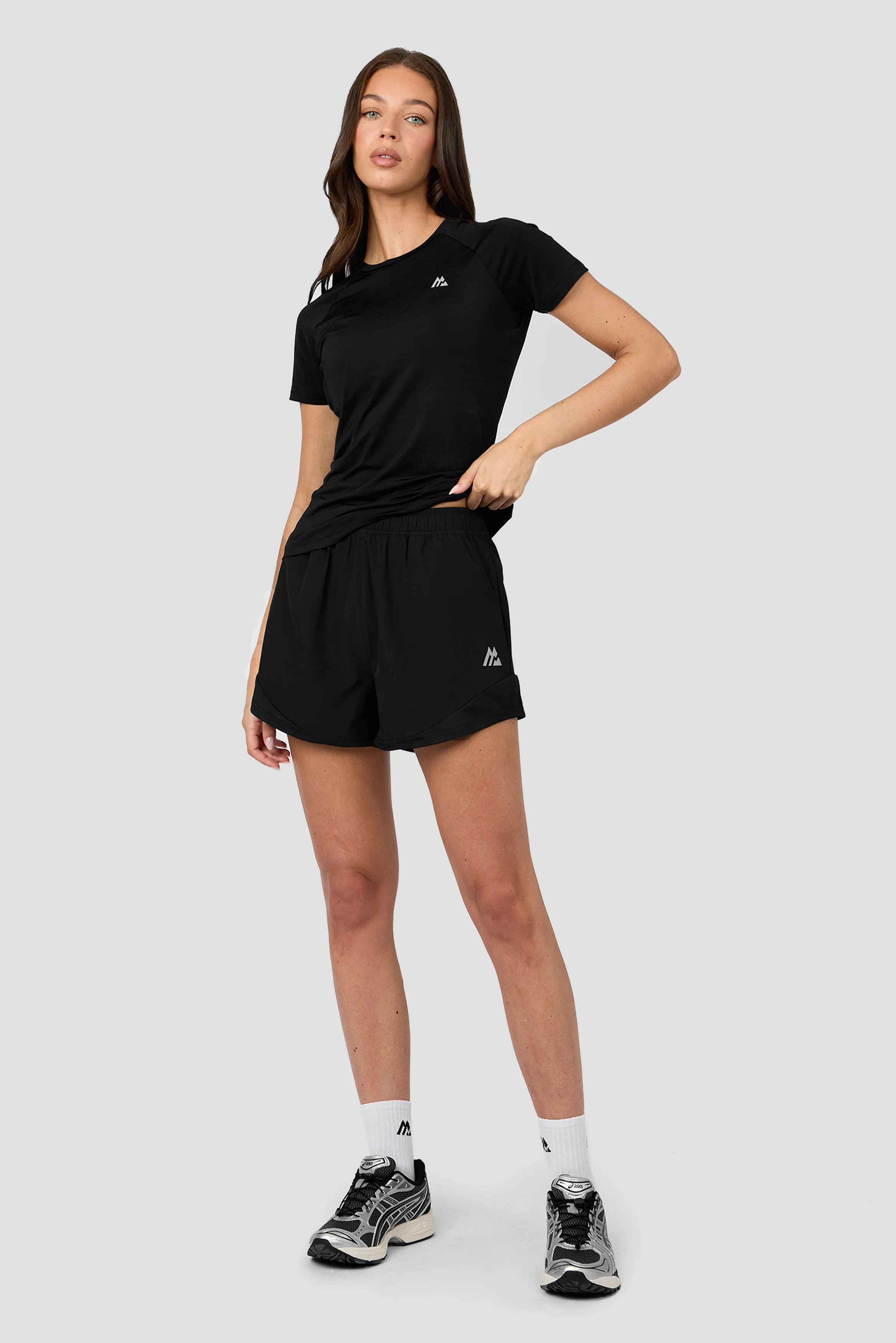 Breathe T-Shirt - Black - Image 4