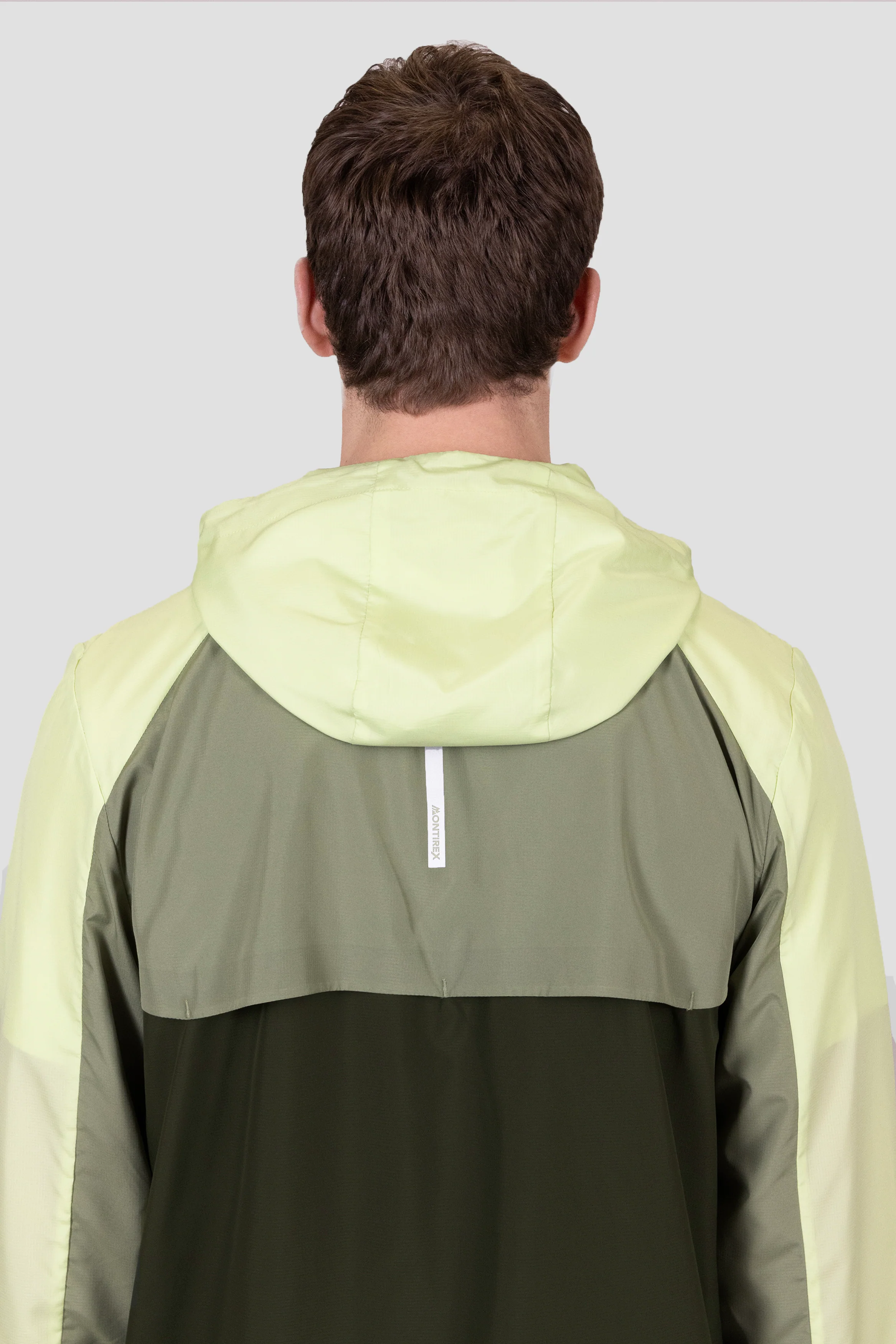 Breeze 2.0 Windbreaker - Citrus/Fleck/Elm - Image 6