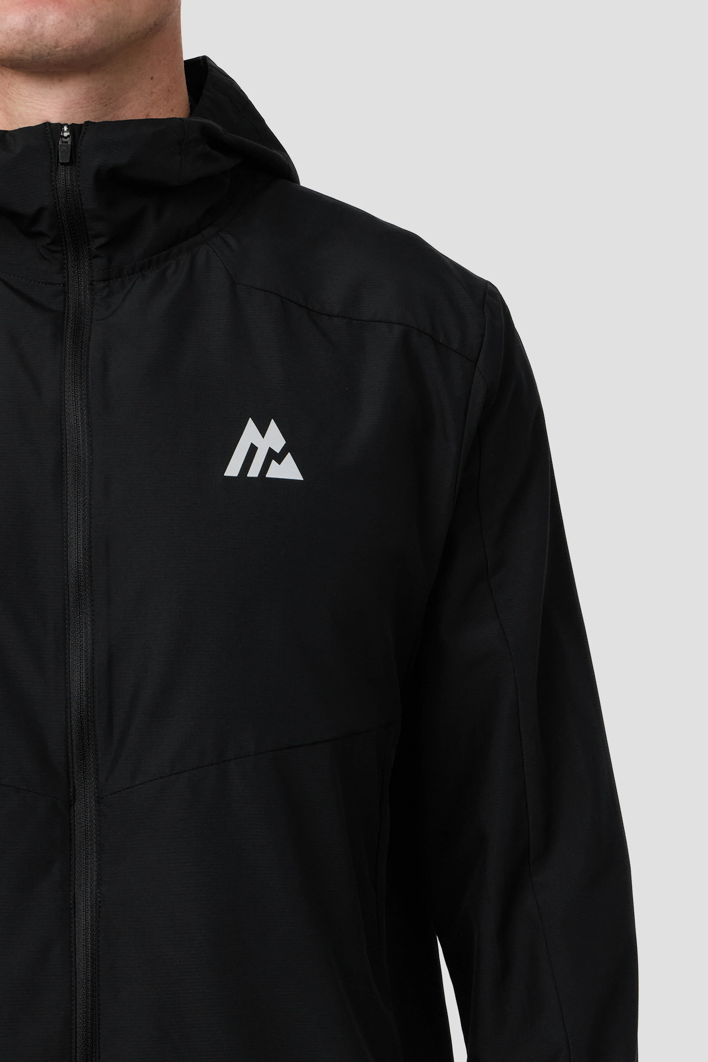 Breeze 3.0 Windbreaker - Black - Image 4