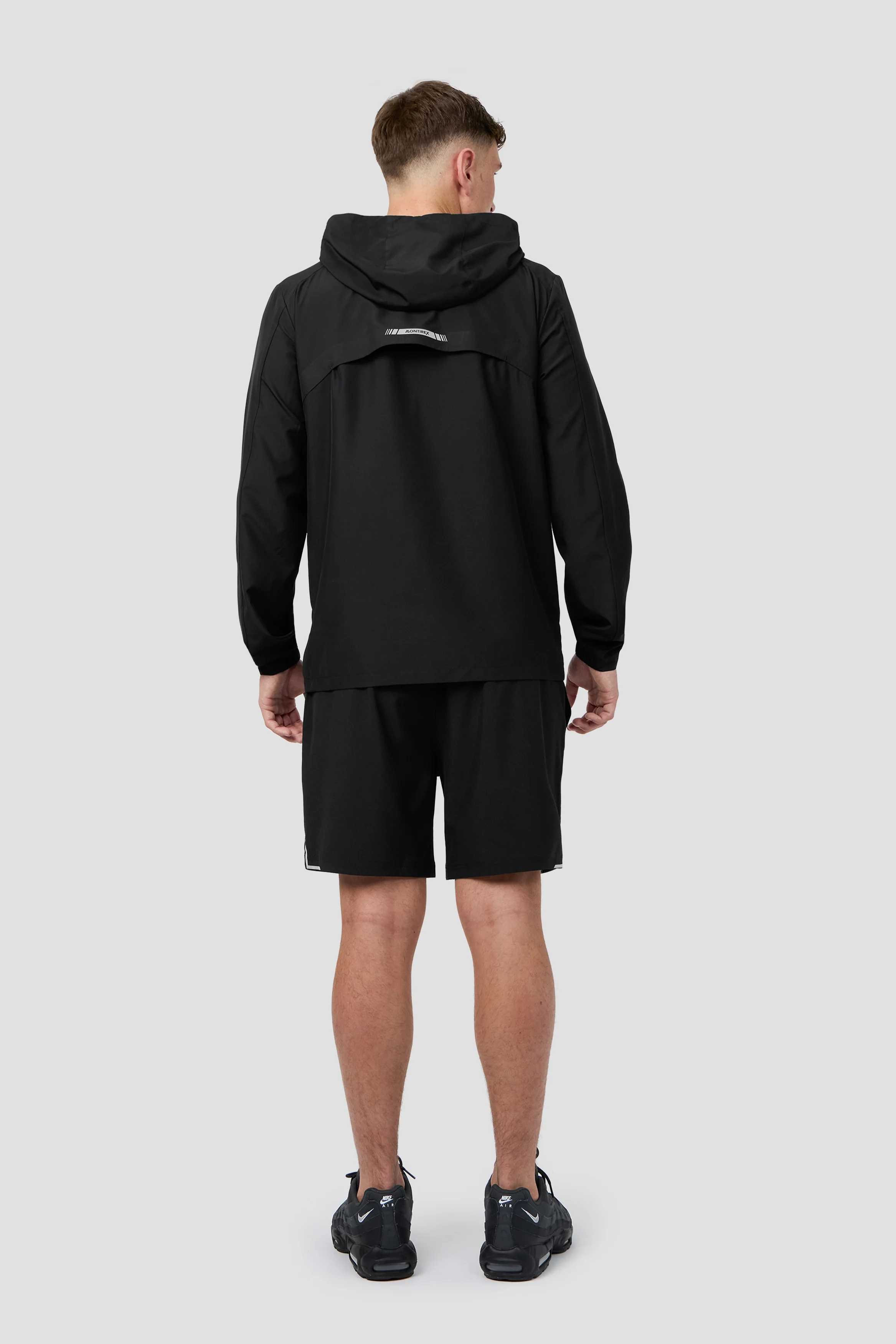 Breeze 3.0 Windbreaker - Black - Image 6