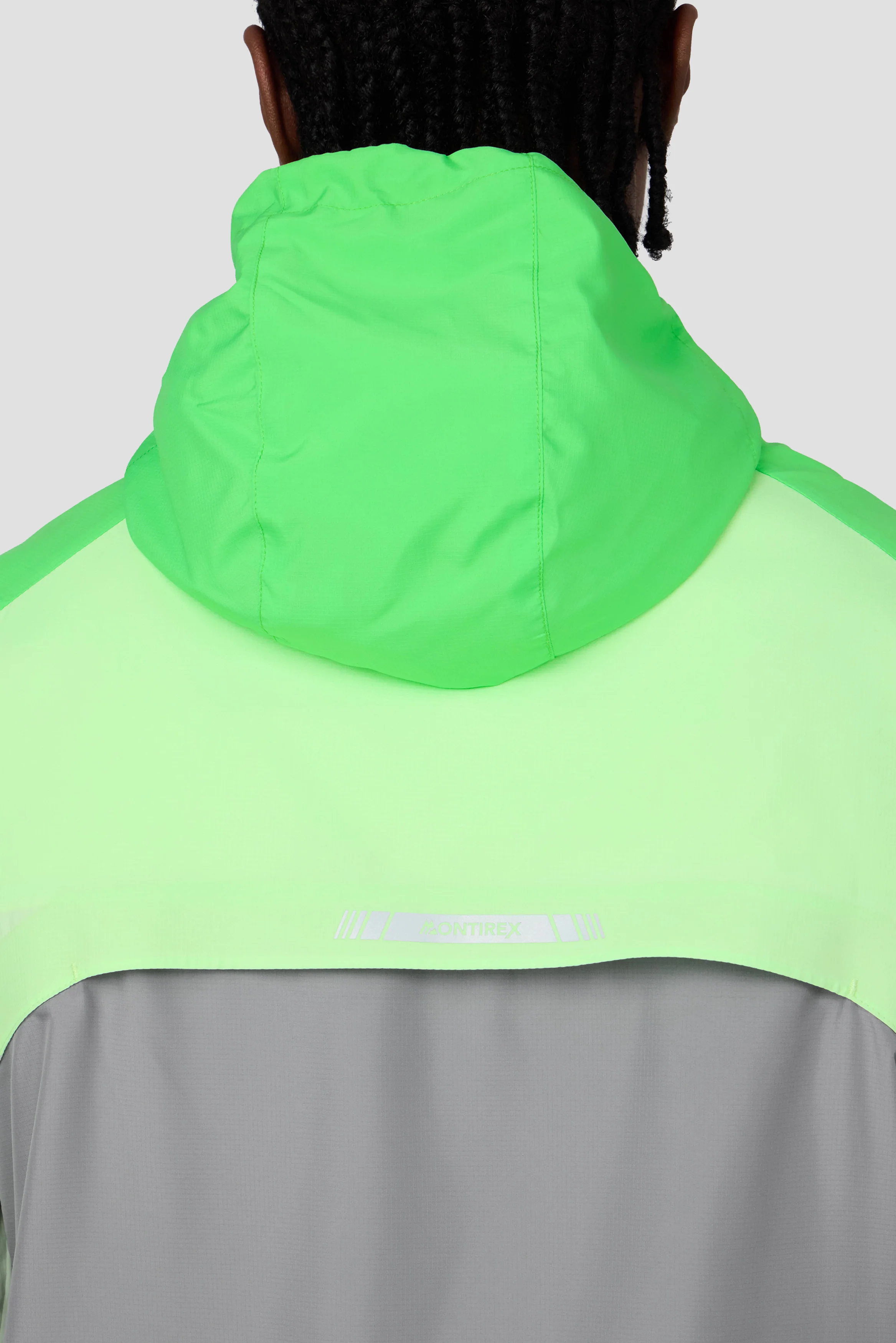 Breeze 3.0 Windbreaker - Chameleon/Iced Matcha/Platinum Grey - Image 10