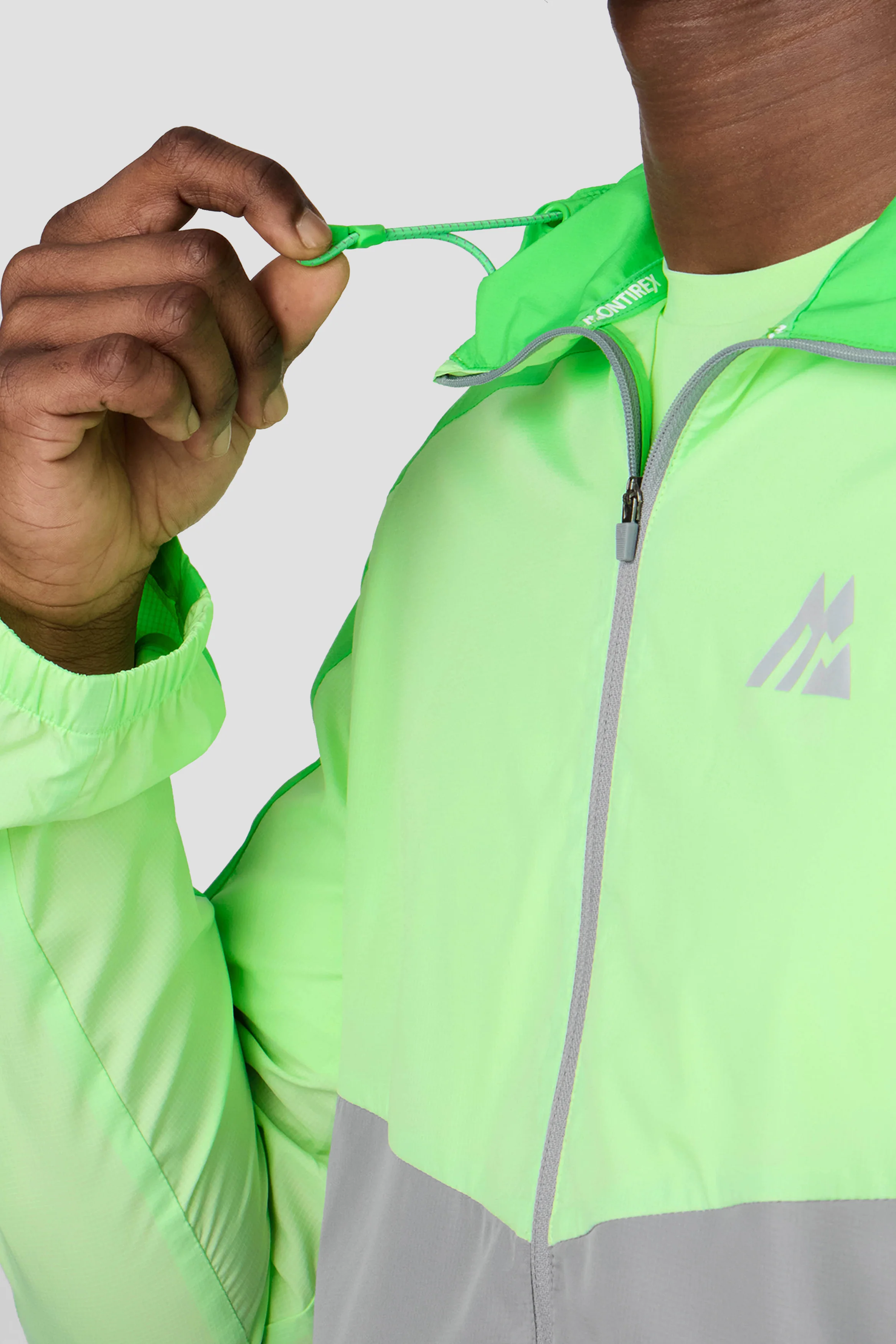 Breeze 3.0 Windbreaker - Chameleon/Iced Matcha/Platinum Grey - Image 5