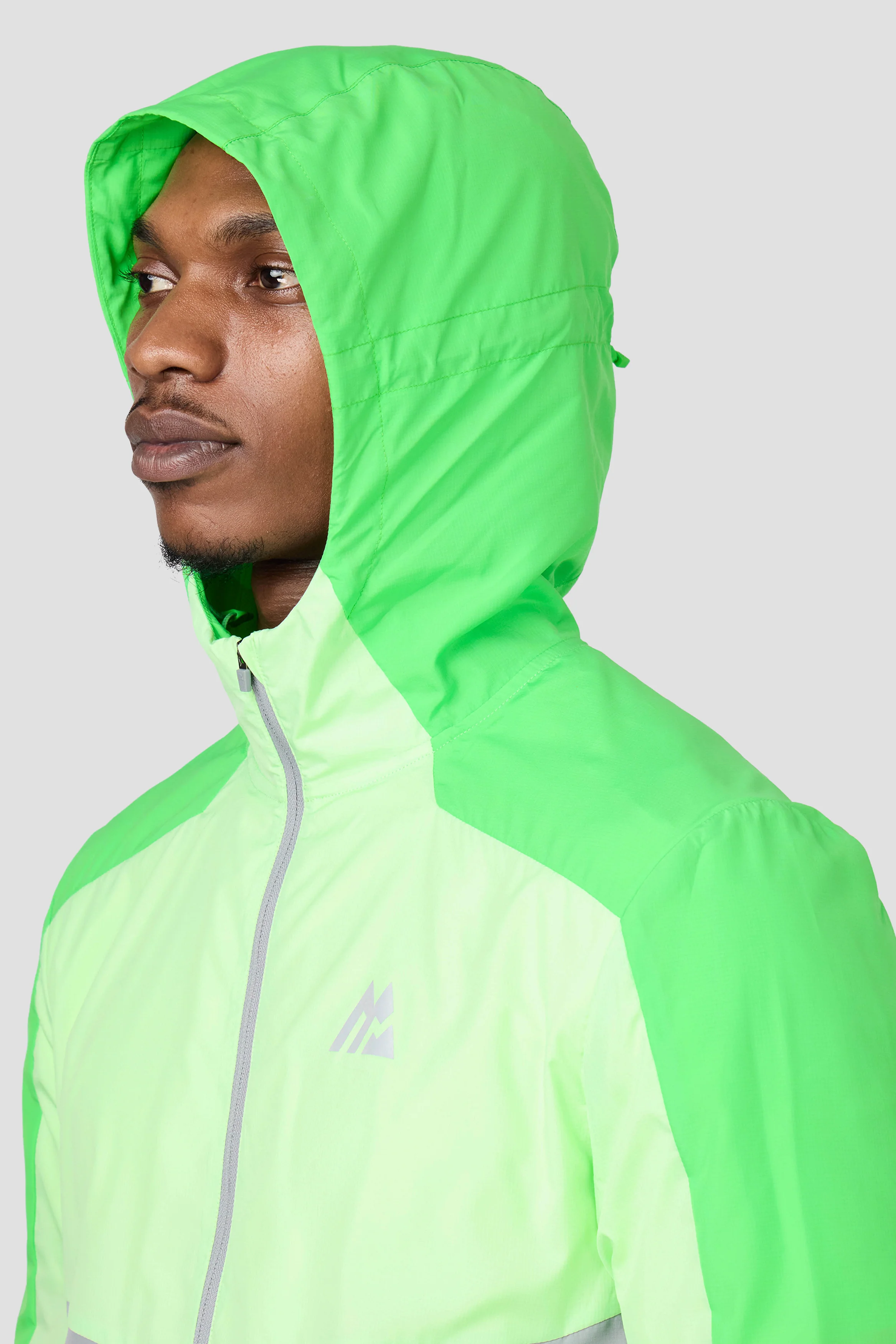 Breeze 3.0 Windbreaker - Chameleon/Iced Matcha/Platinum Grey - Image 6
