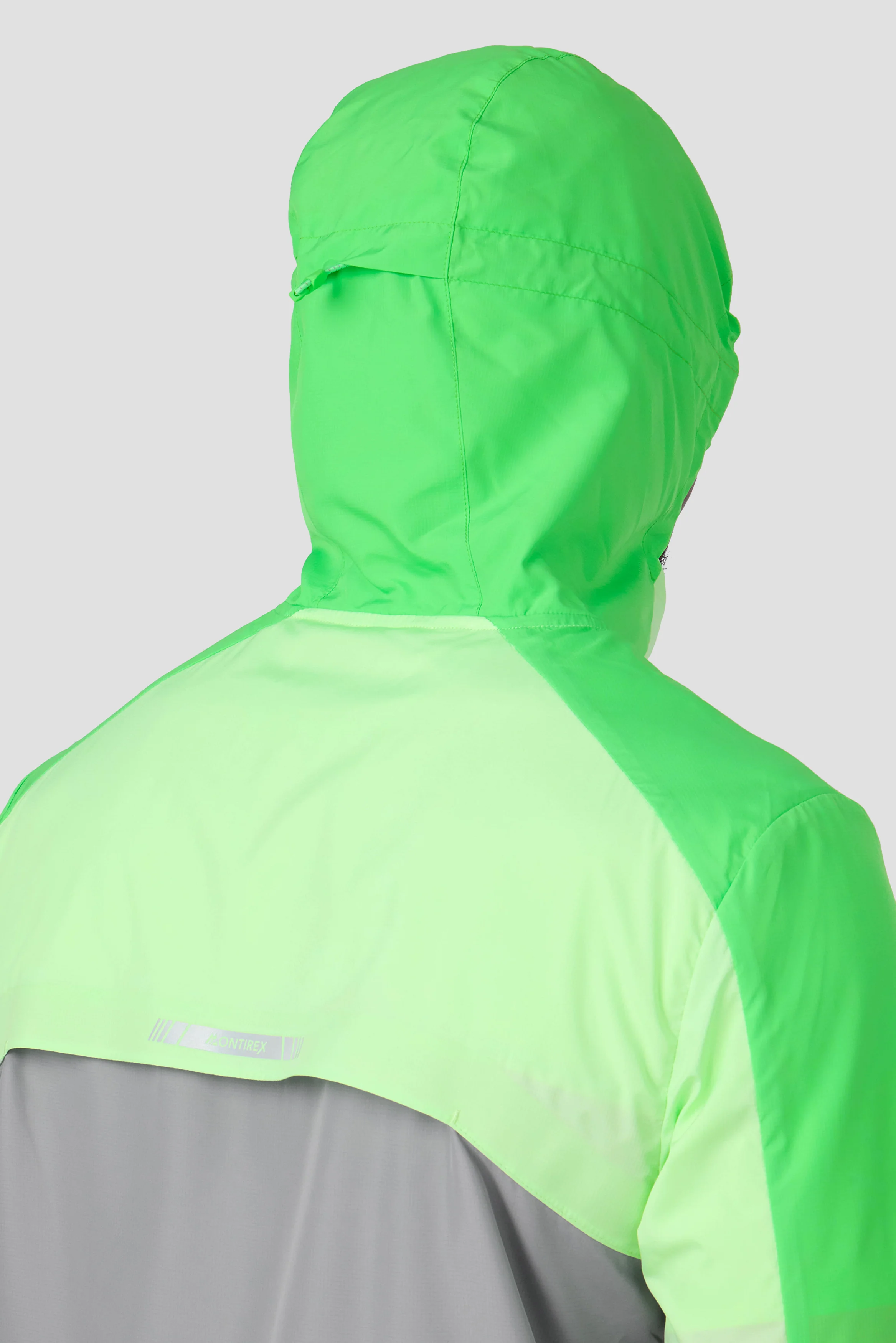 Breeze 3.0 Windbreaker - Chameleon/Iced Matcha/Platinum Grey - Image 8