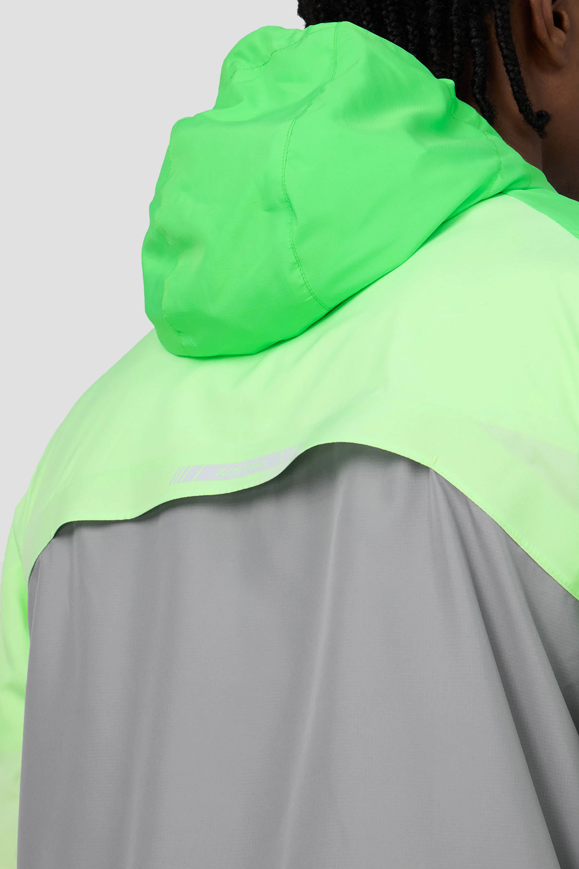Breeze 3.0 Windbreaker - Chameleon/Iced Matcha/Platinum Grey - Image 9