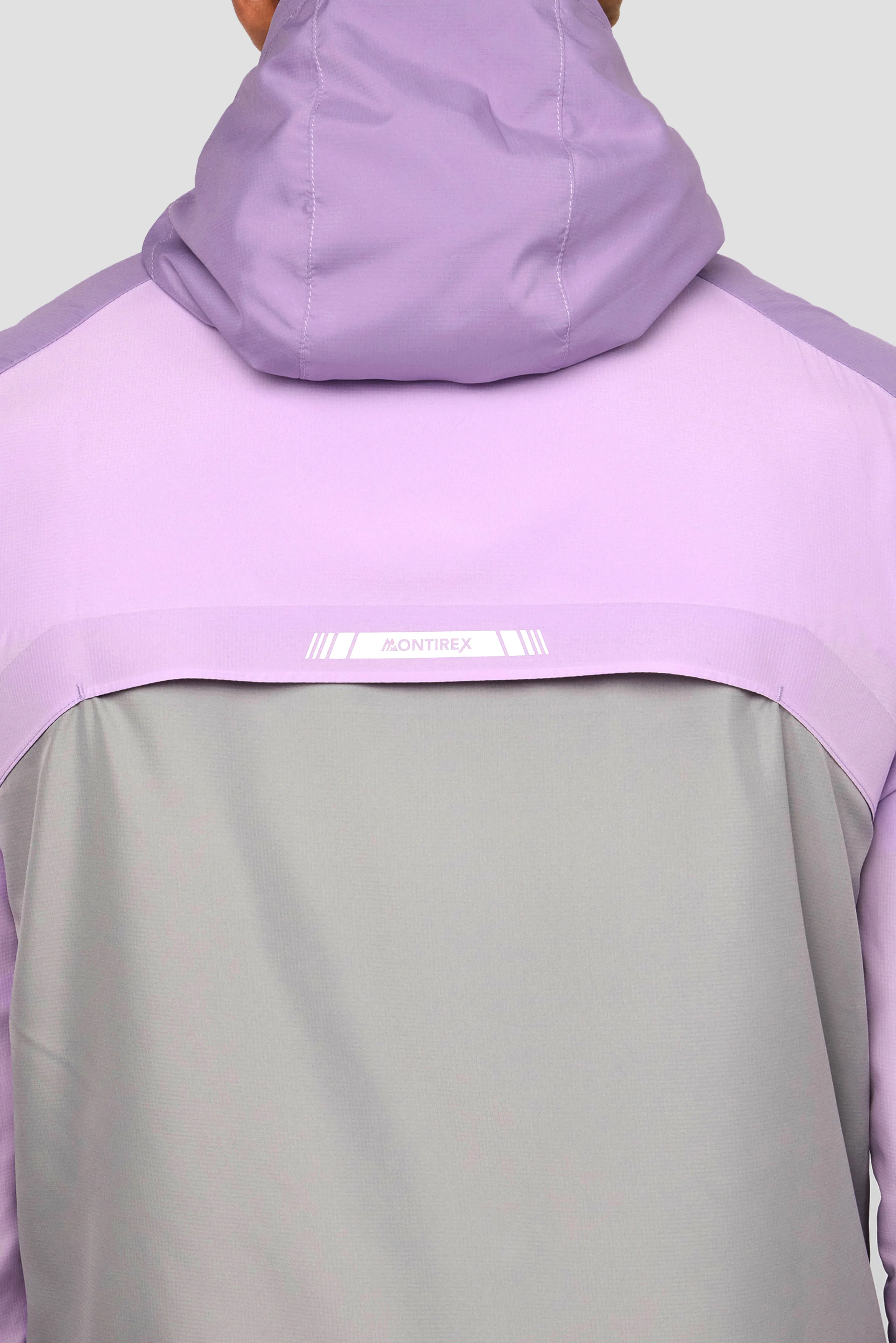 Breeze 3.0 Windbreaker - Lilac Chalk/Parma/Platinum Grey - Image 10
