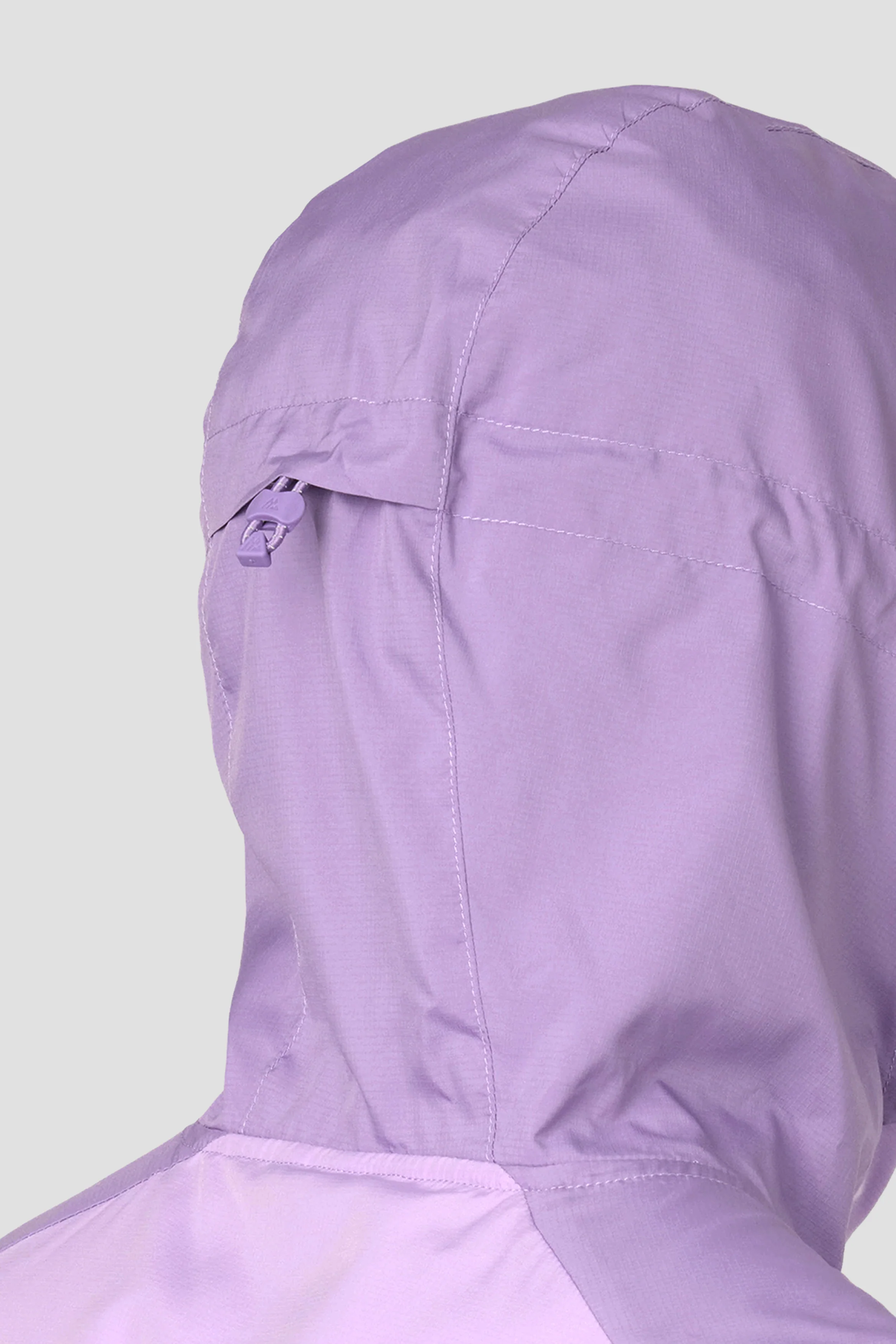 Breeze 3.0 Windbreaker - Lilac Chalk/Parma/Platinum Grey - Image 8
