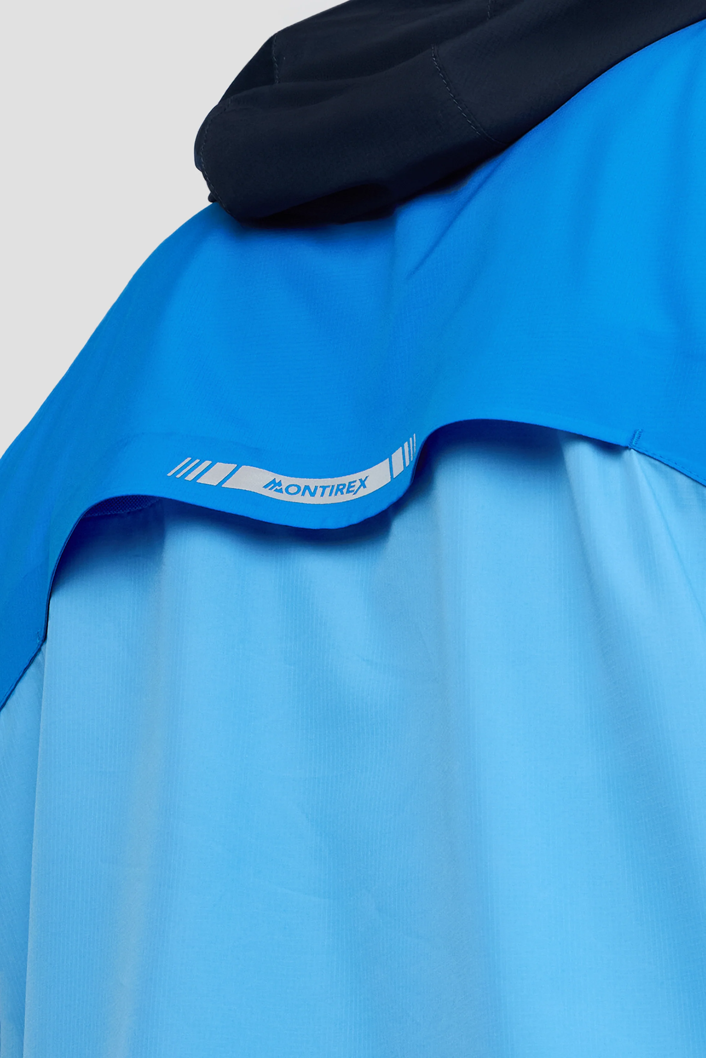 Breeze 3.0 Windbreaker - Midnight Blue/Neon Blue/Bondi - Image 7