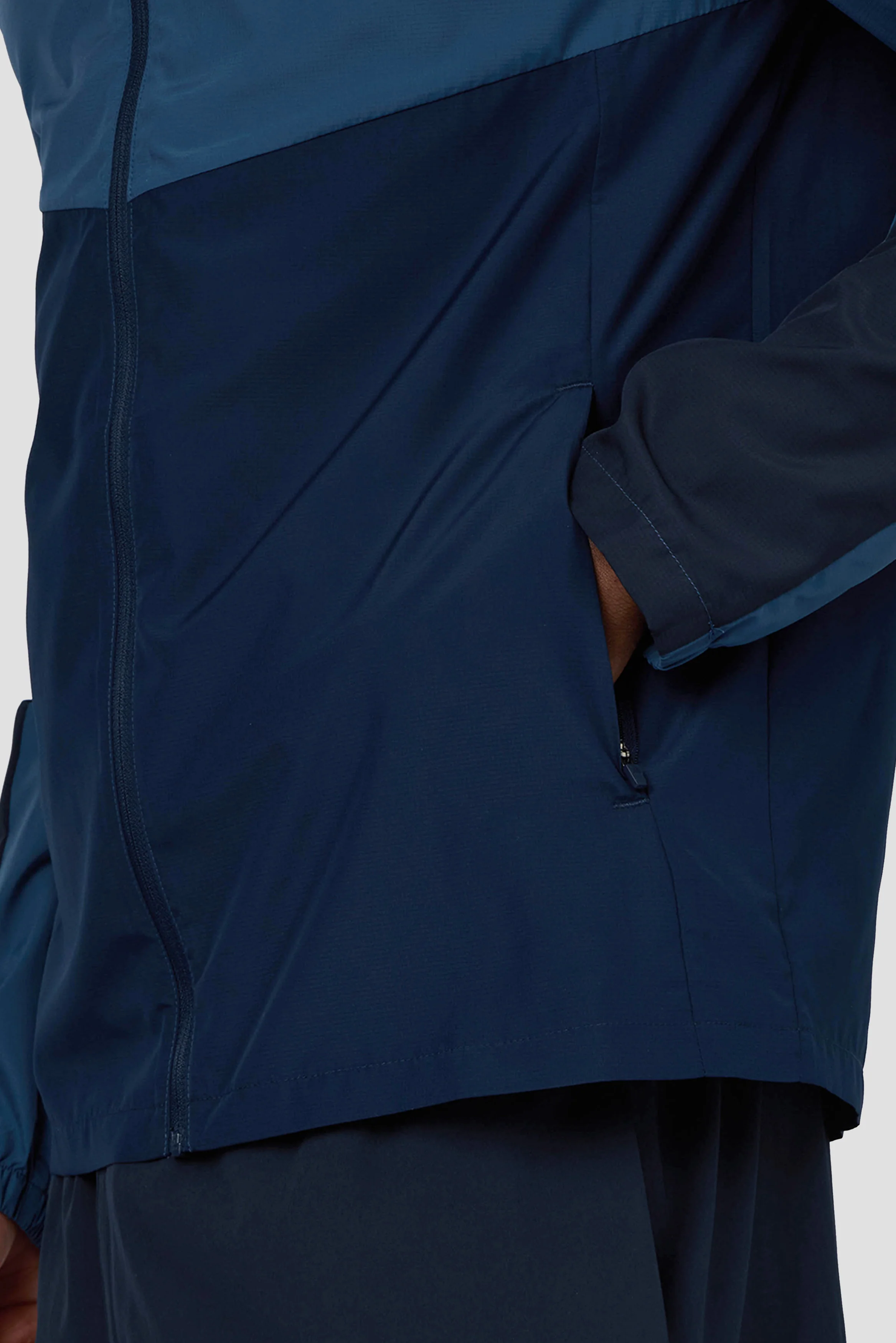 Breeze 3.0 Windbreaker - Navy Void/Naval/Midnight Blue - Image 5