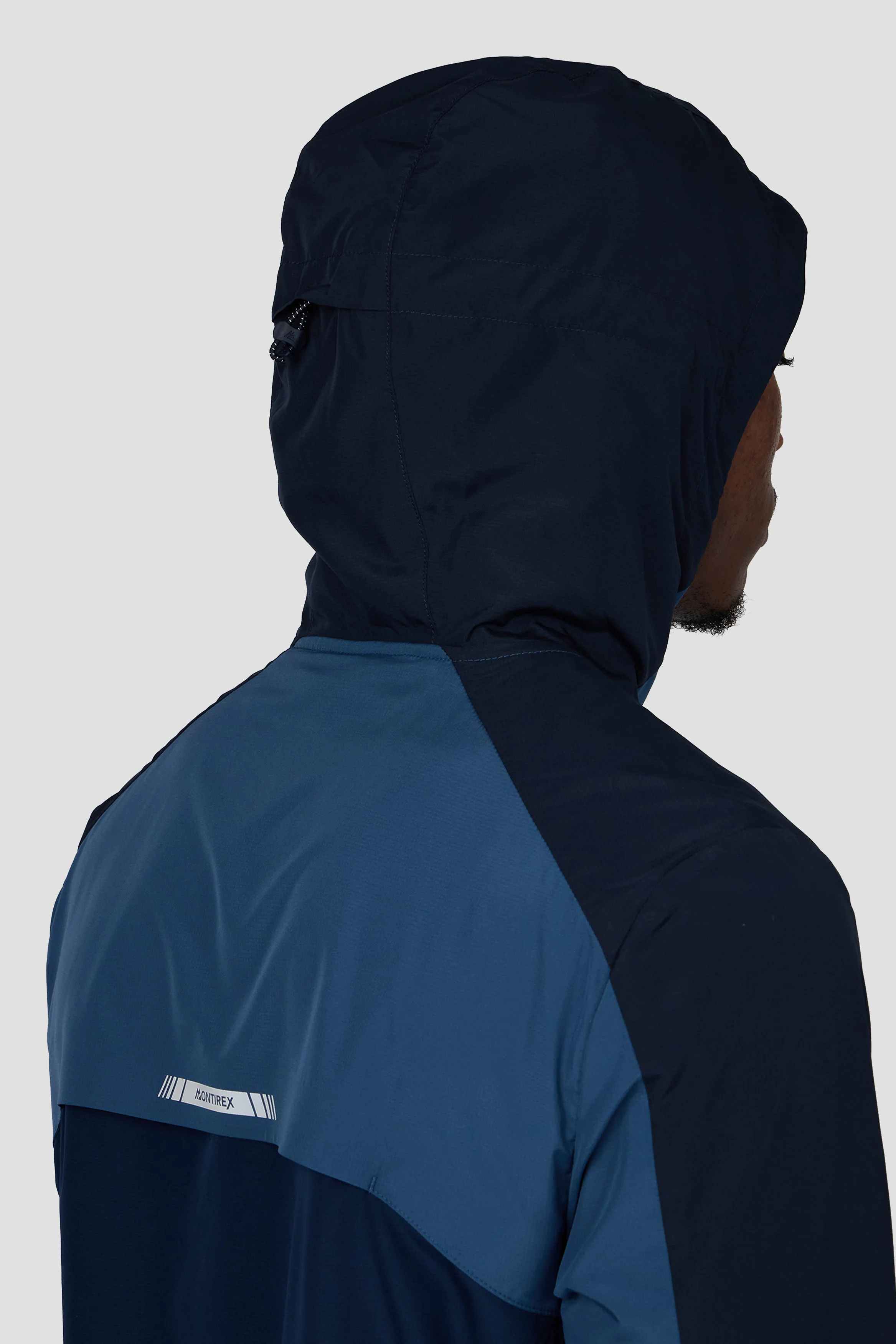 Breeze 3.0 Windbreaker - Navy Void/Naval/Midnight Blue - Image 6