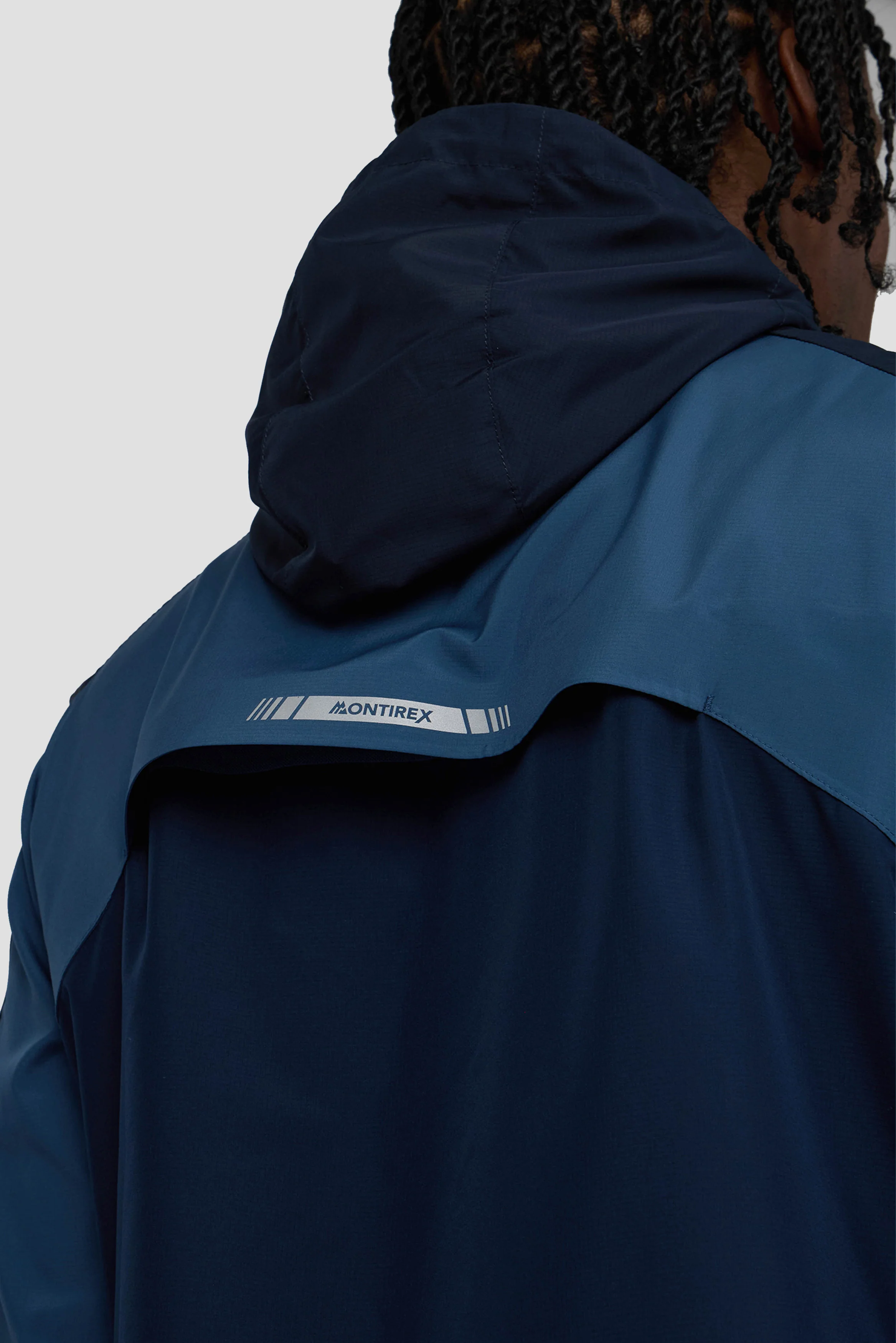Breeze 3.0 Windbreaker - Navy Void/Naval/Midnight Blue - Image 7