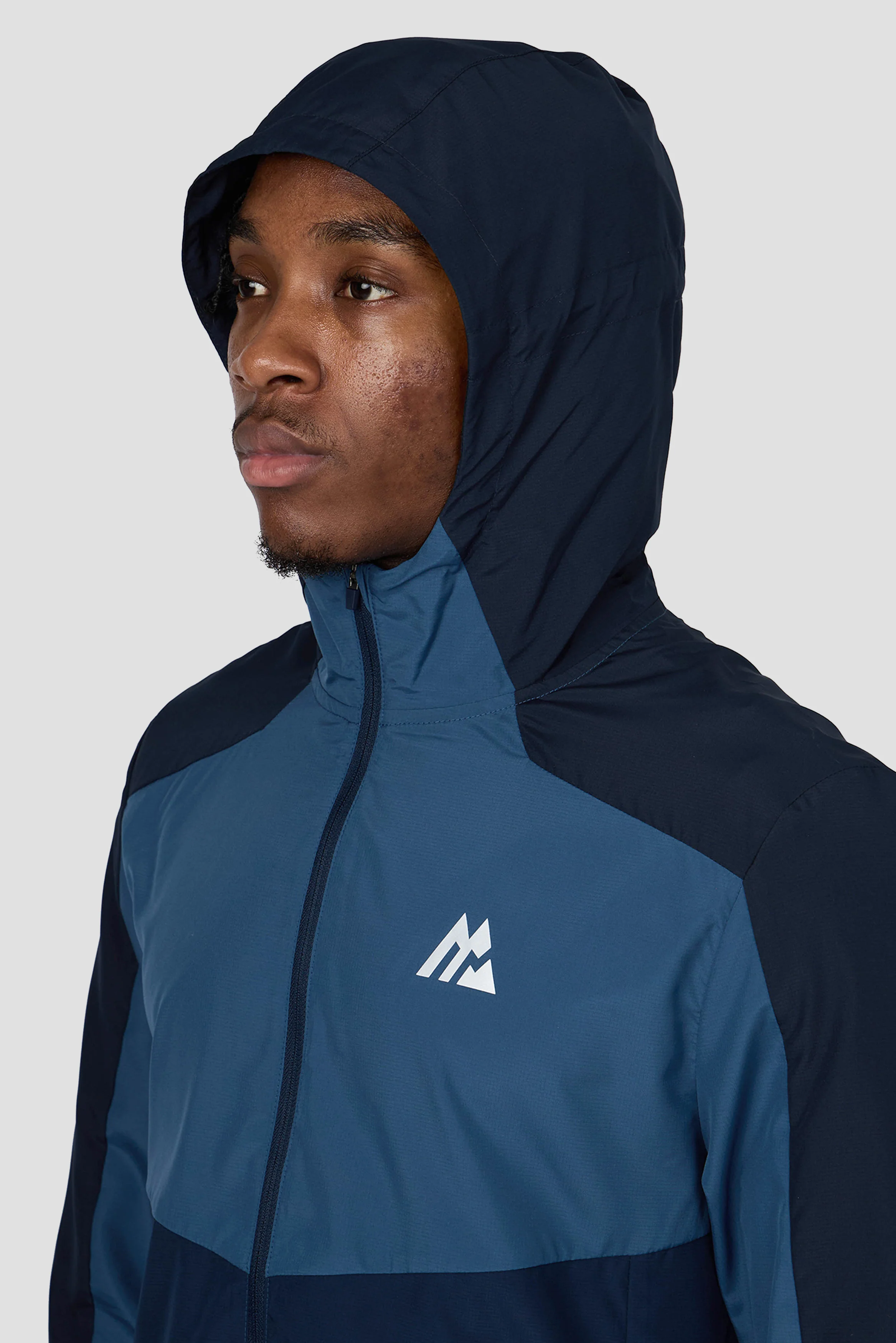 Breeze 3.0 Windbreaker - Navy Void/Naval/Midnight Blue - Image 8