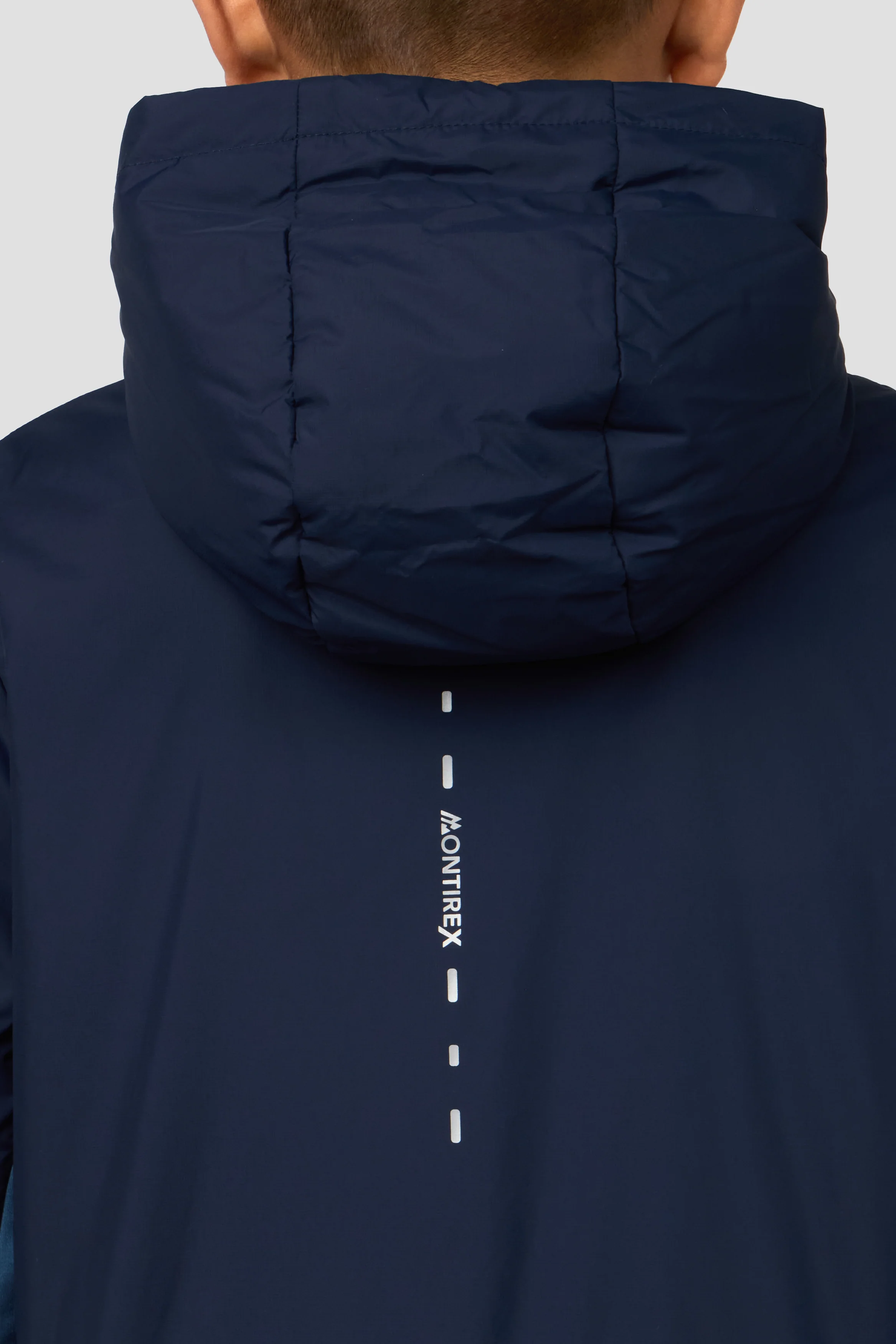 Boys Cache Jacket - Midnight Blue/Naval - Image 6