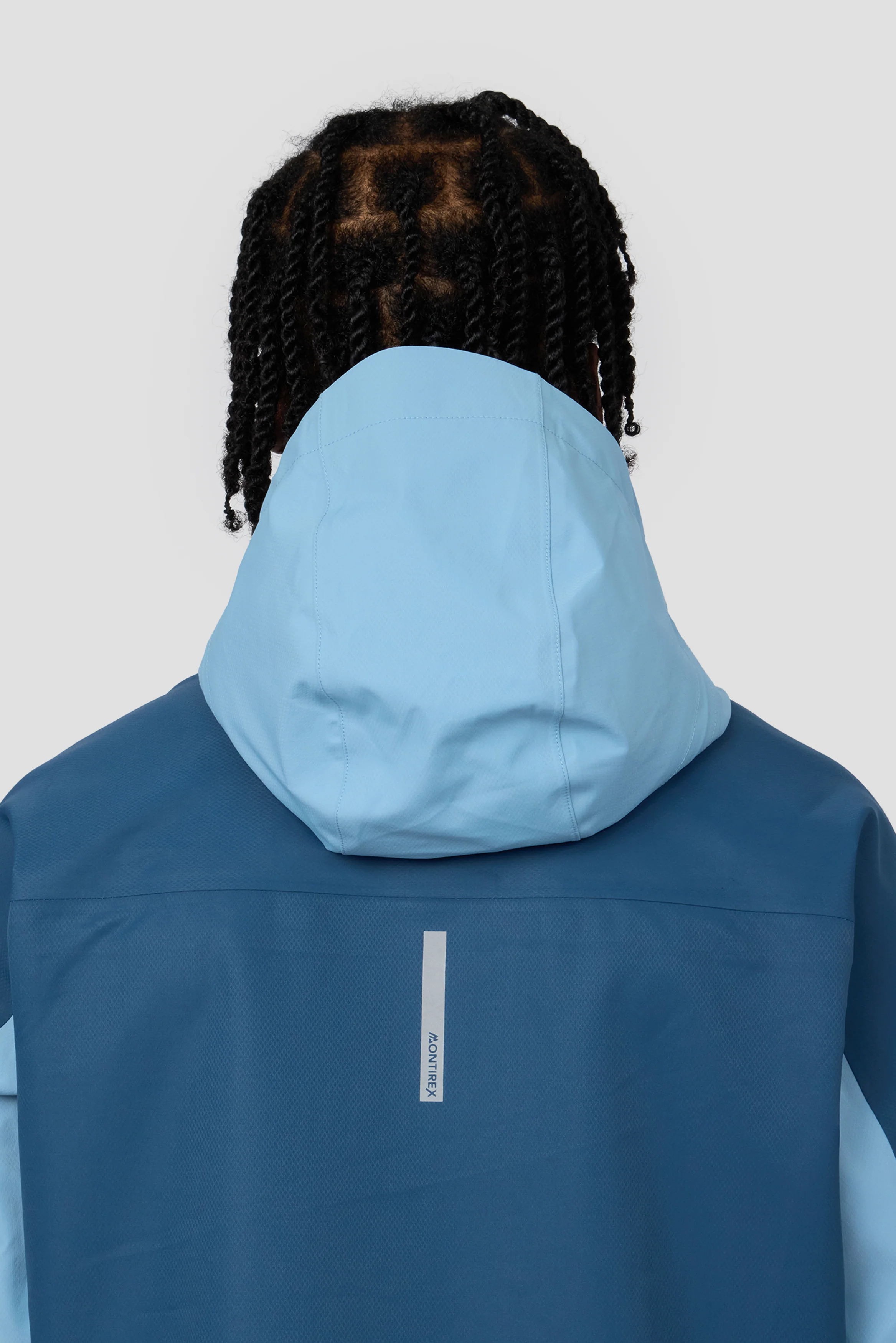 Cascade Waterproof Jacket - Naval/Fresh Water - Image 6