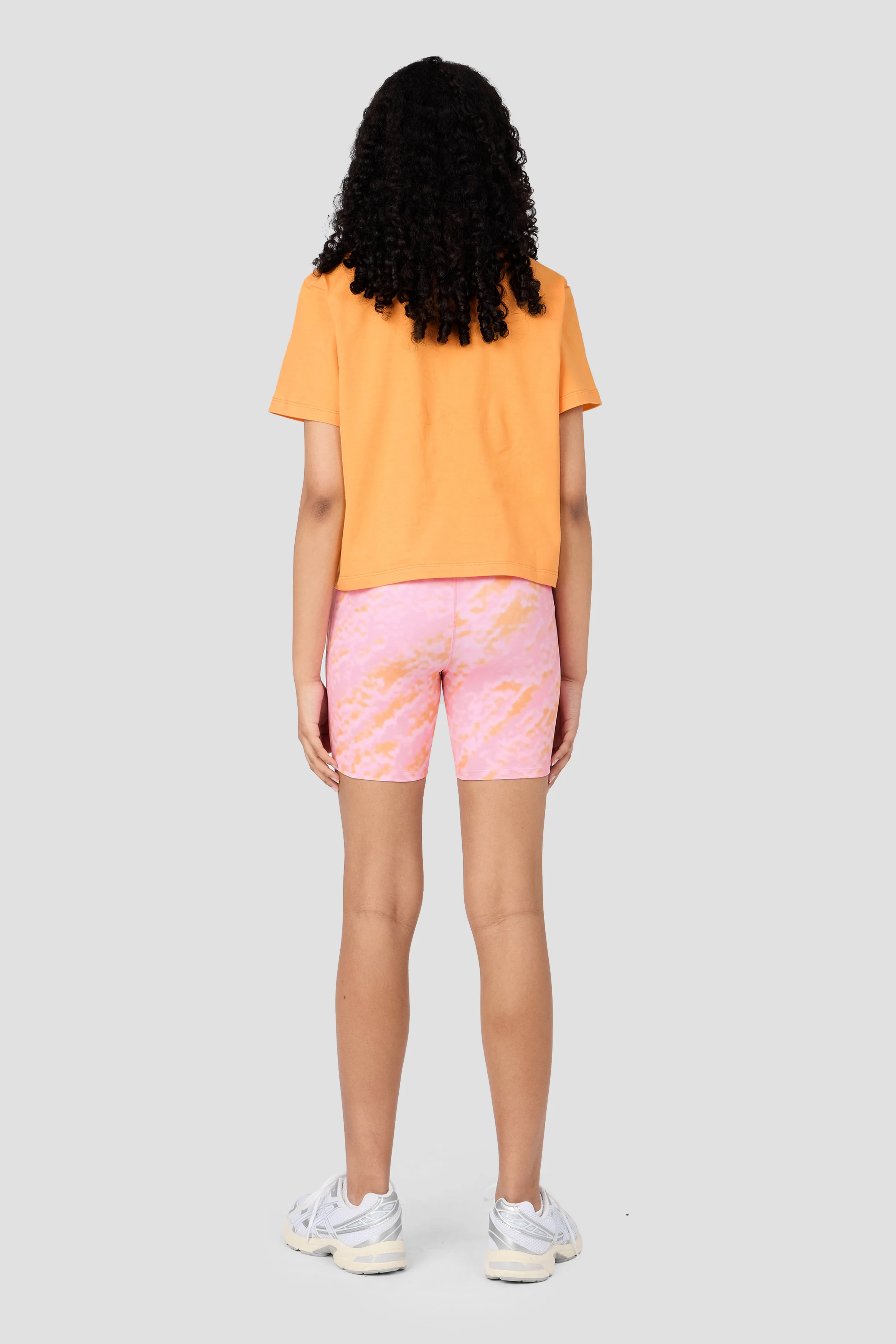 Girls Celeste Short - Sweet Pink/Jaffa/Ballet - Image 4