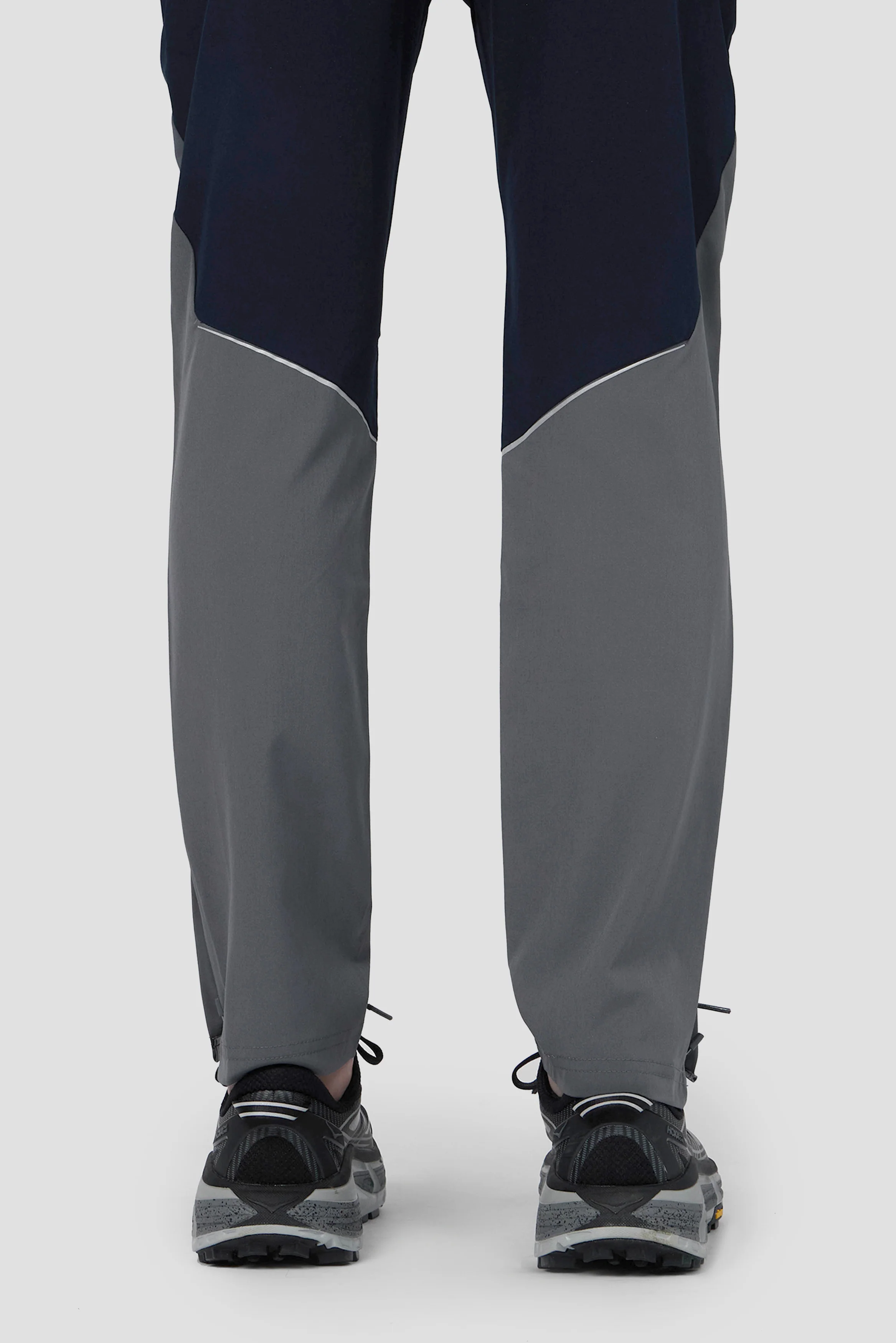 Boys Cerberus Pant - Navy Void/Neon Sky/Slate Grey - Image 6
