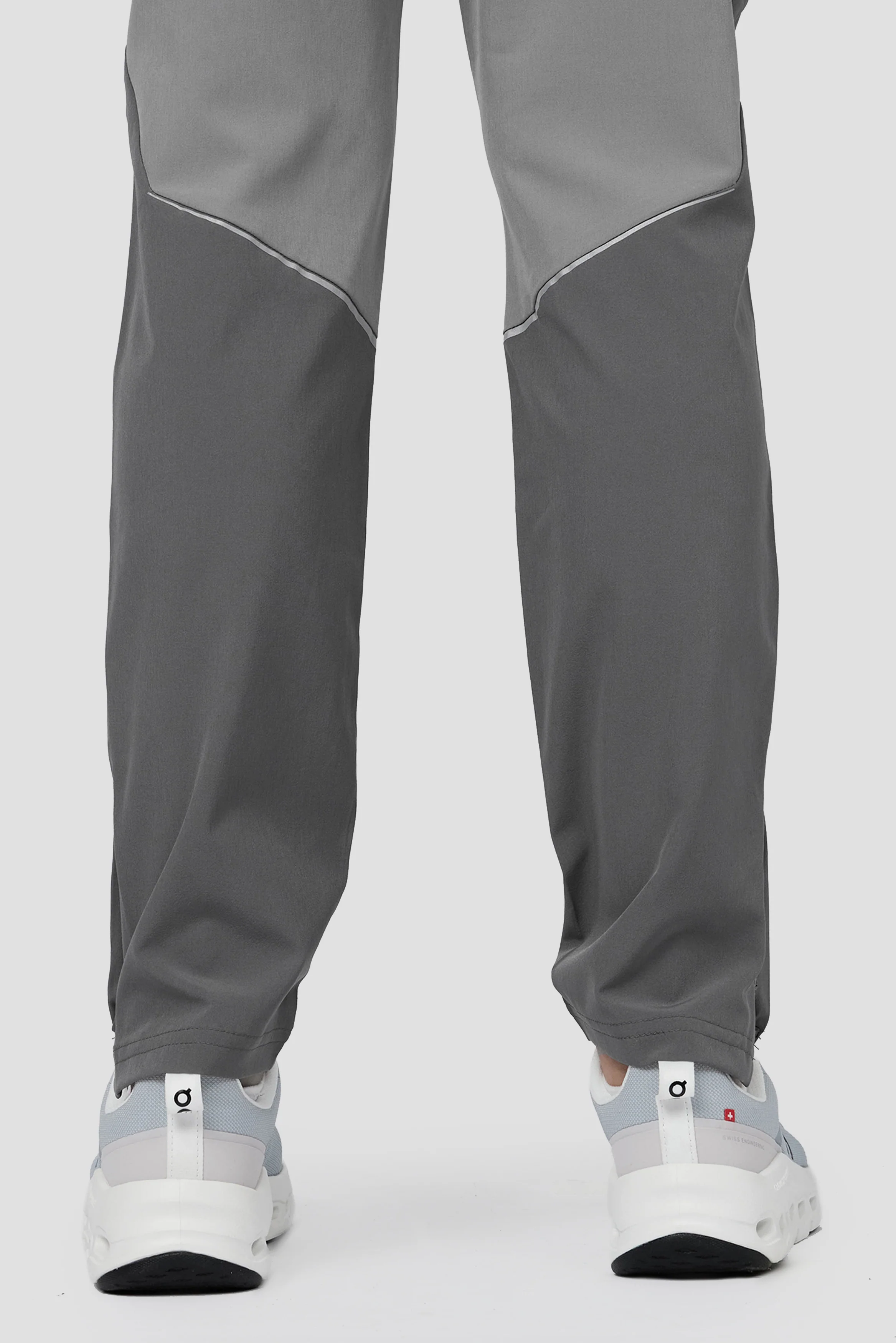 Boys Cerberus Pant - Platinum Grey/Summer Mist/Cement Grey - Image 6