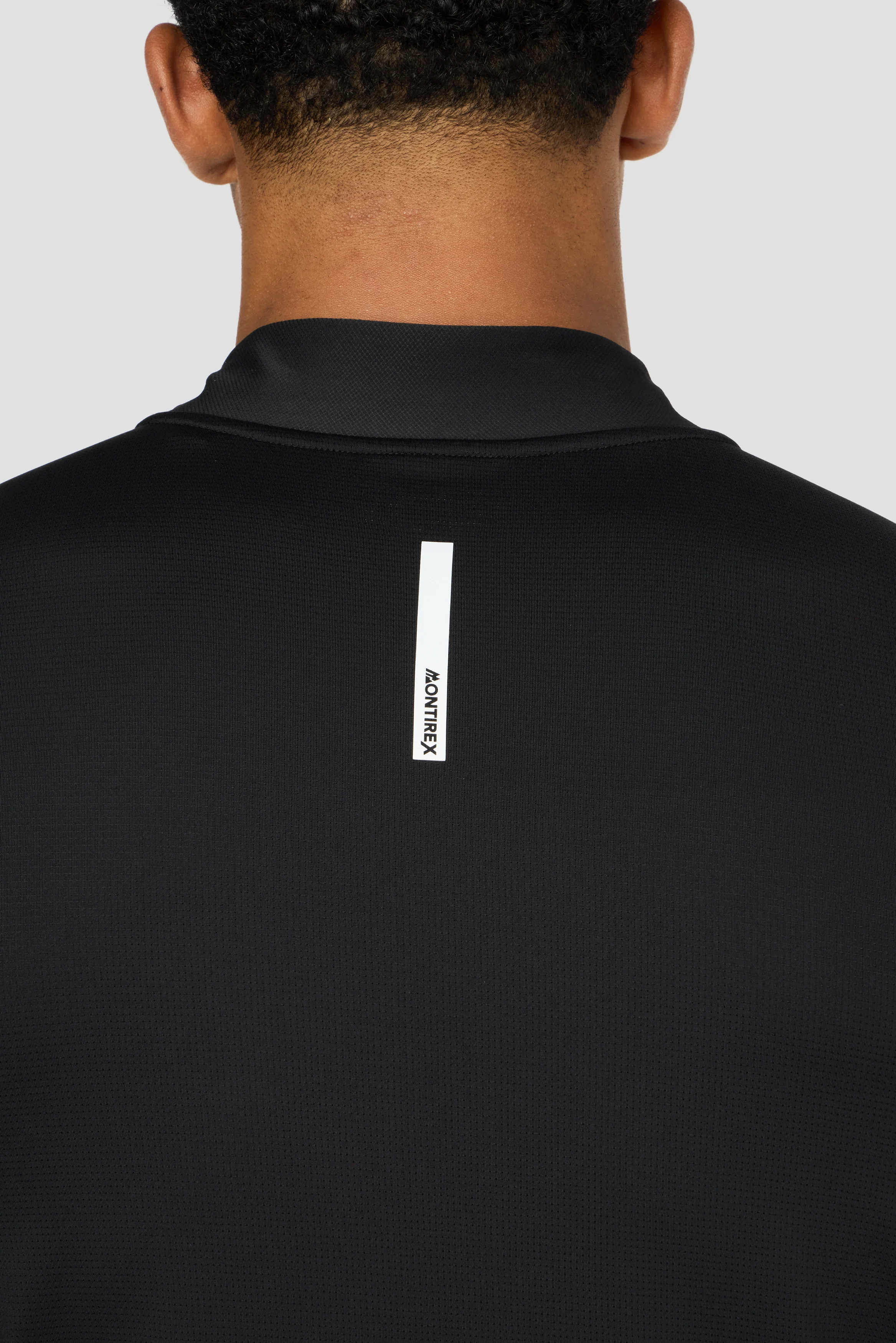 Charge 2.0 1/4 Zip - Black - Image 4