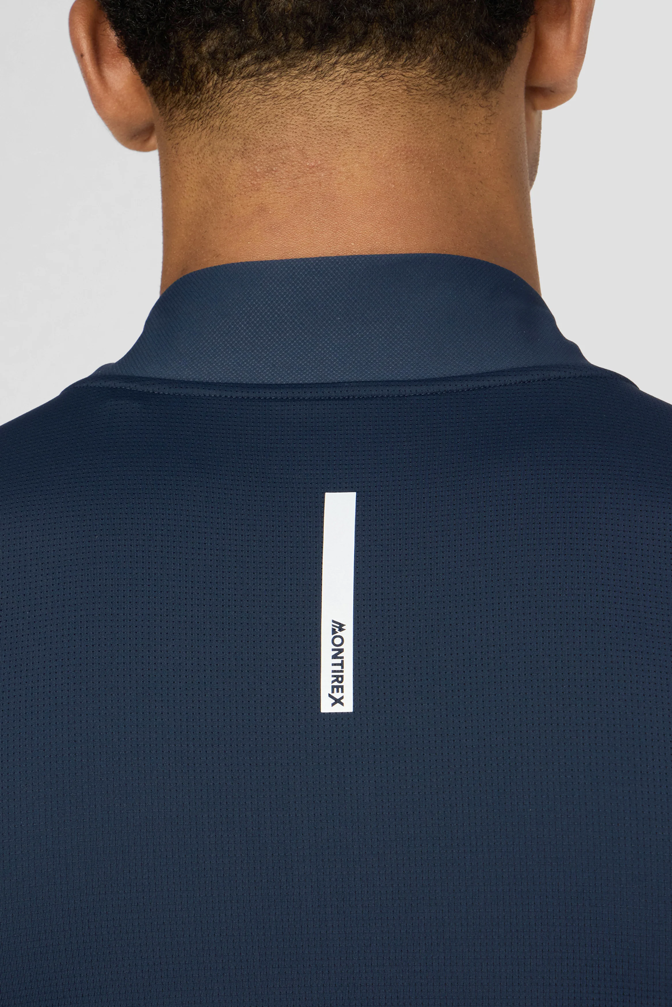 Charge 2.0 1/4 Zip - Midnight Blue - Image 4