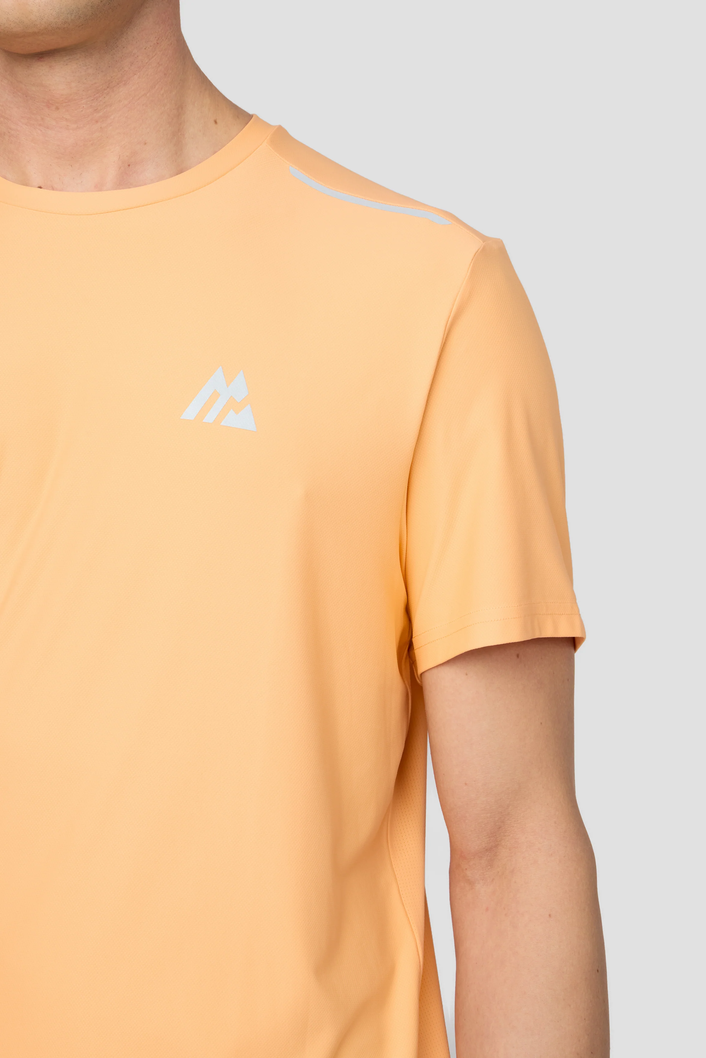Charge 2.0 T-Shirt - Apricot Blush - Image 3