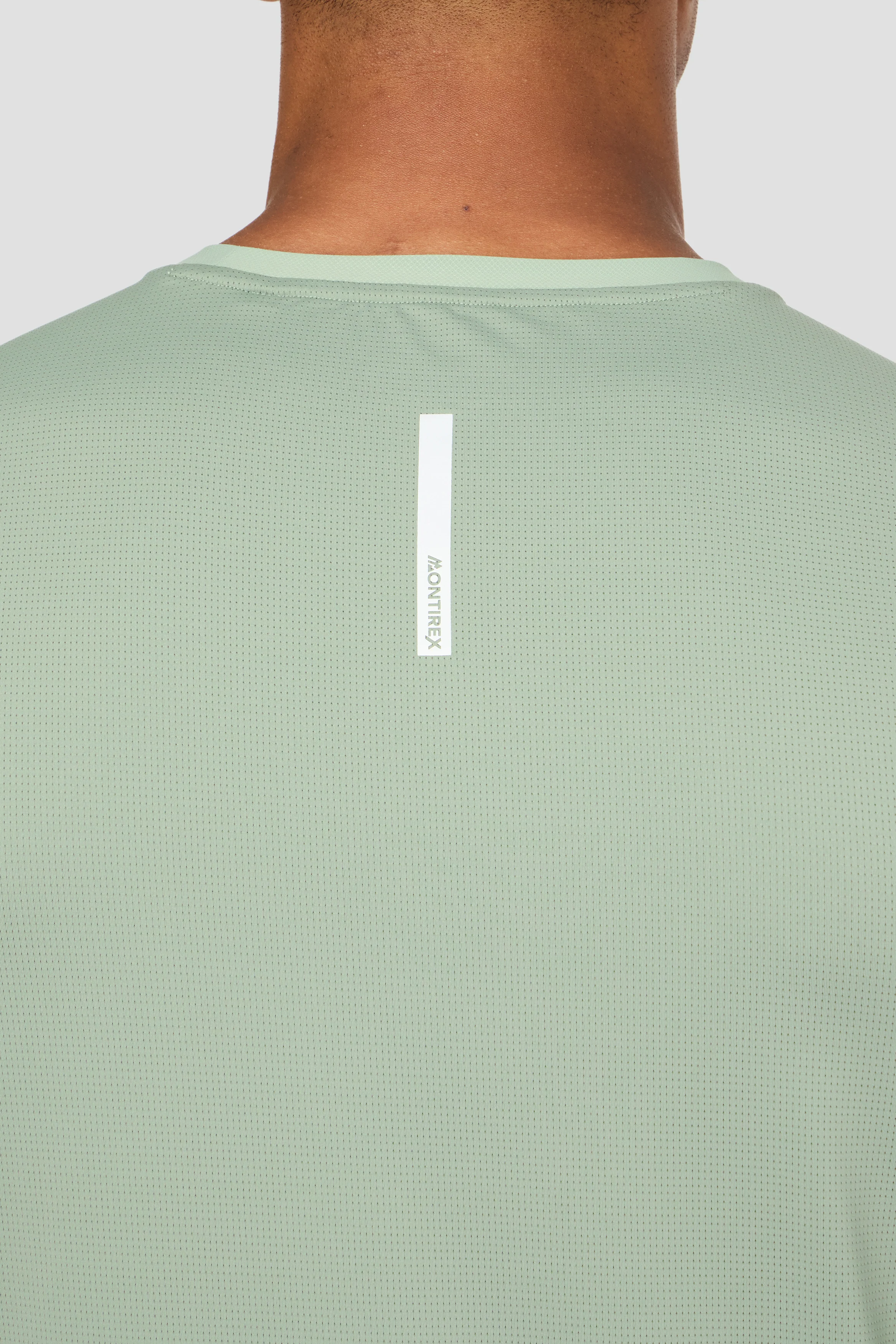 Charge 2.0 T-Shirt - Ash Green/Green Slate - Image 4