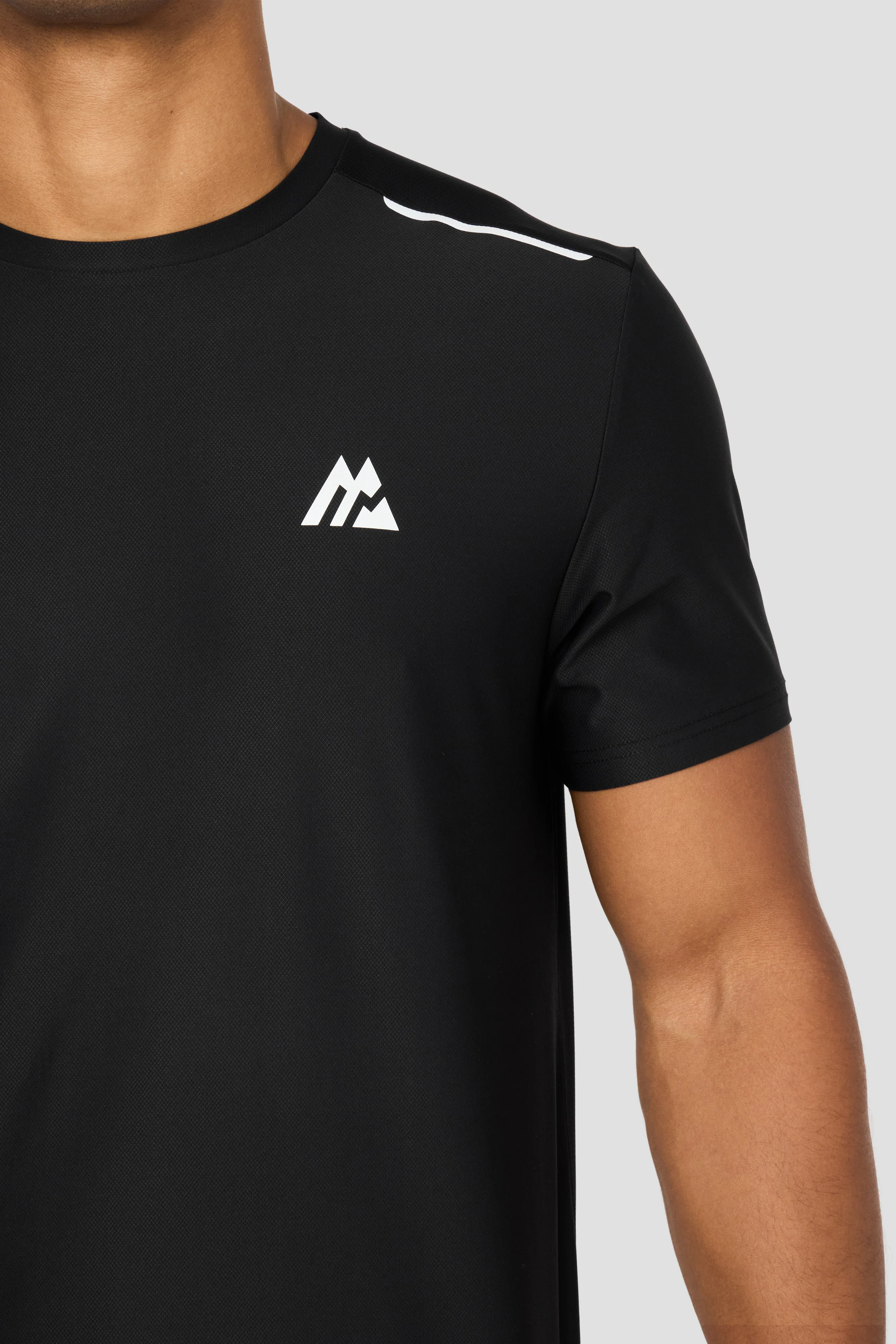 Charge 2.0 T-Shirt - Black - Image 3