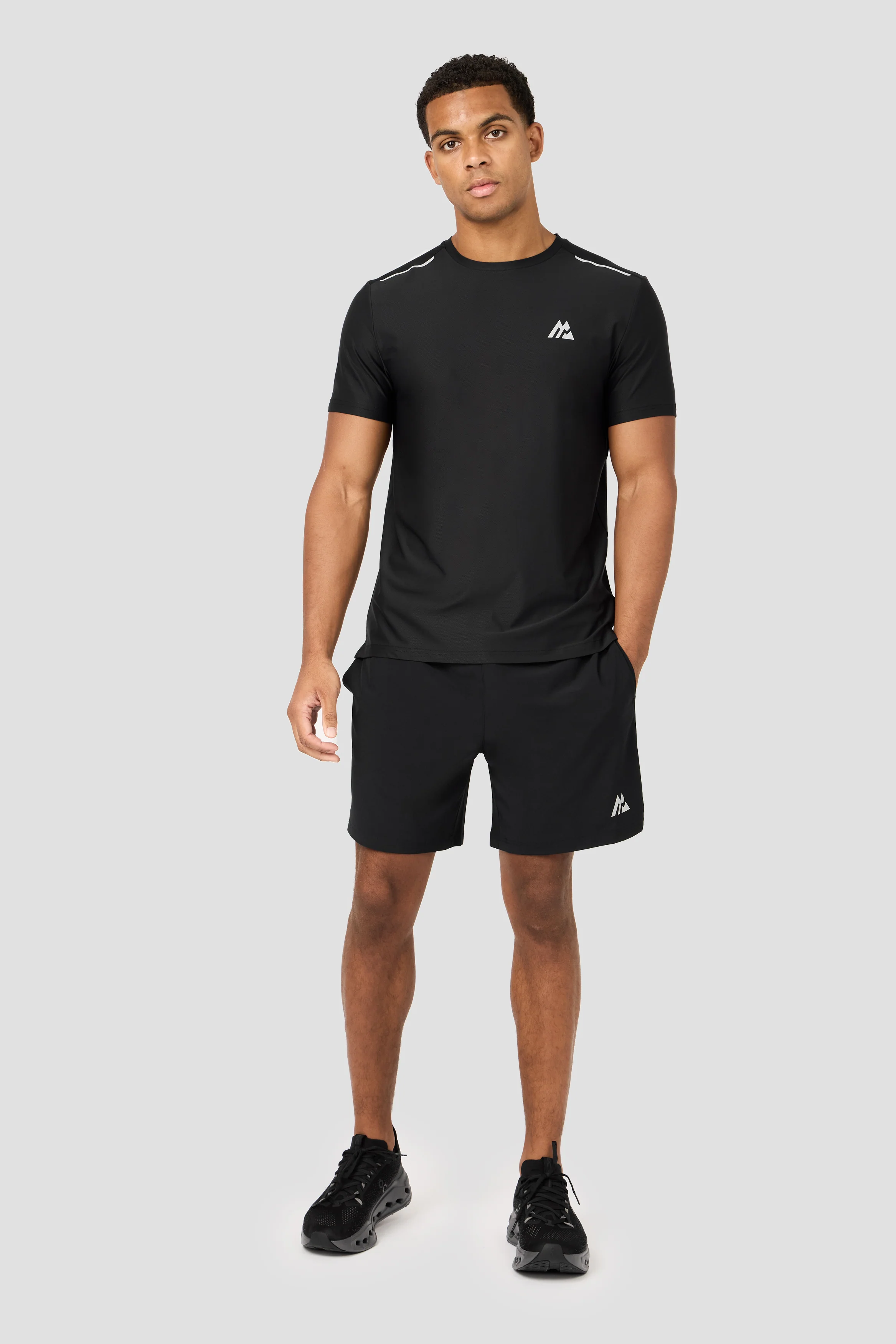 Charge 2.0 T-Shirt - Black - Image 5