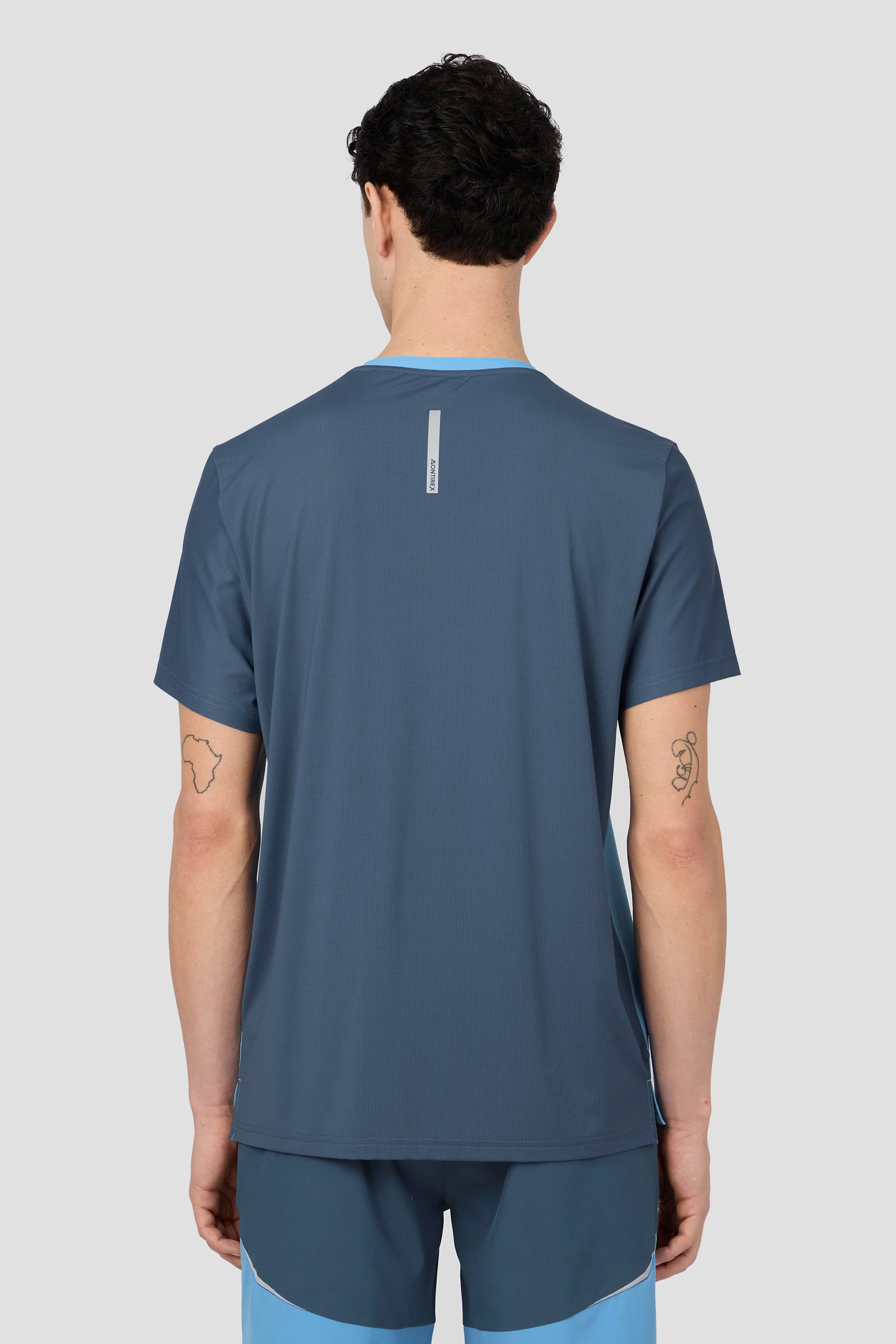 Charge 2.0 T-Shirt - Bondi/Naval - Image 2