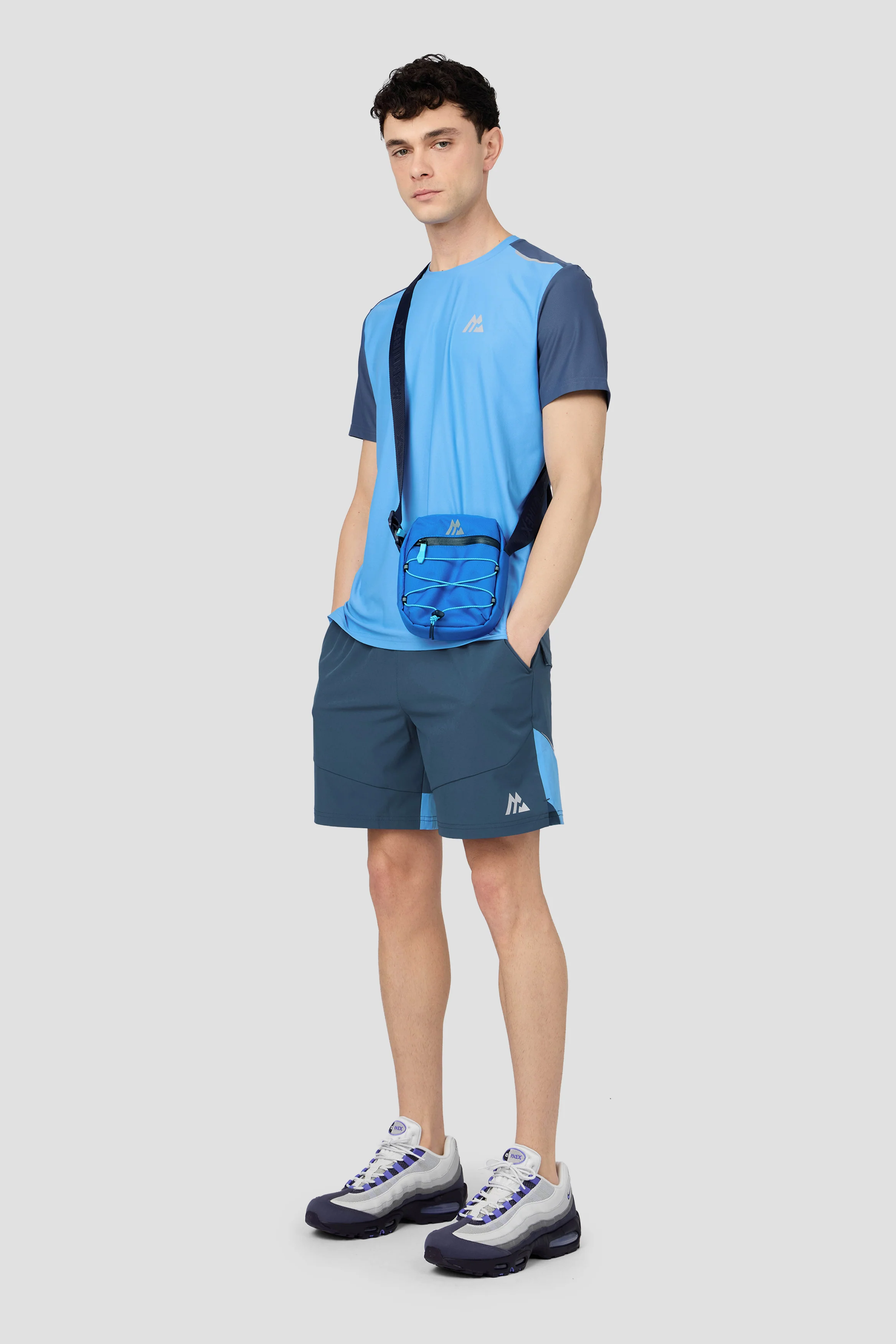 Charge 2.0 T-Shirt - Bondi/Naval - Image 5
