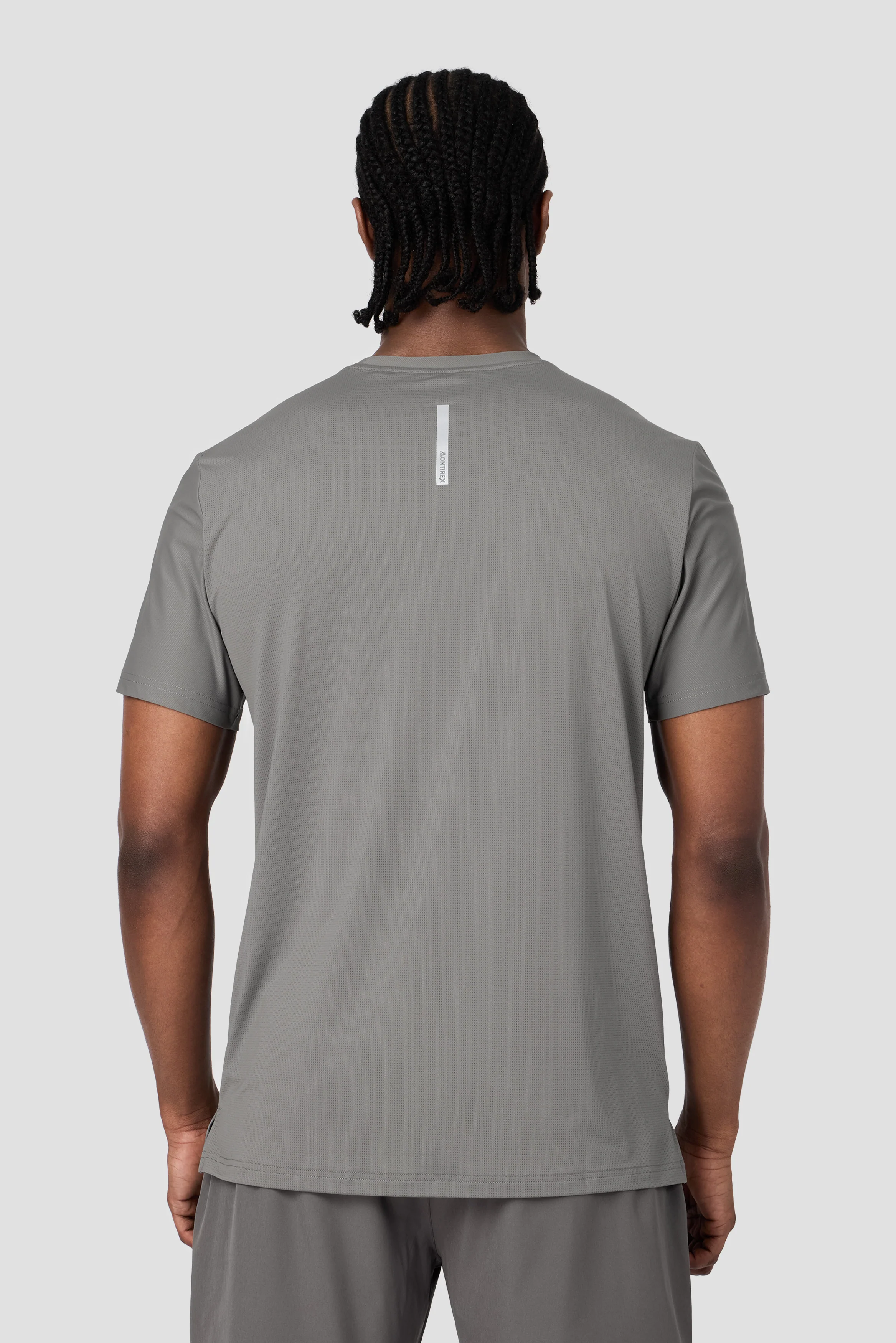 Charge 2.0 T-Shirt - Cement Grey - Image 2