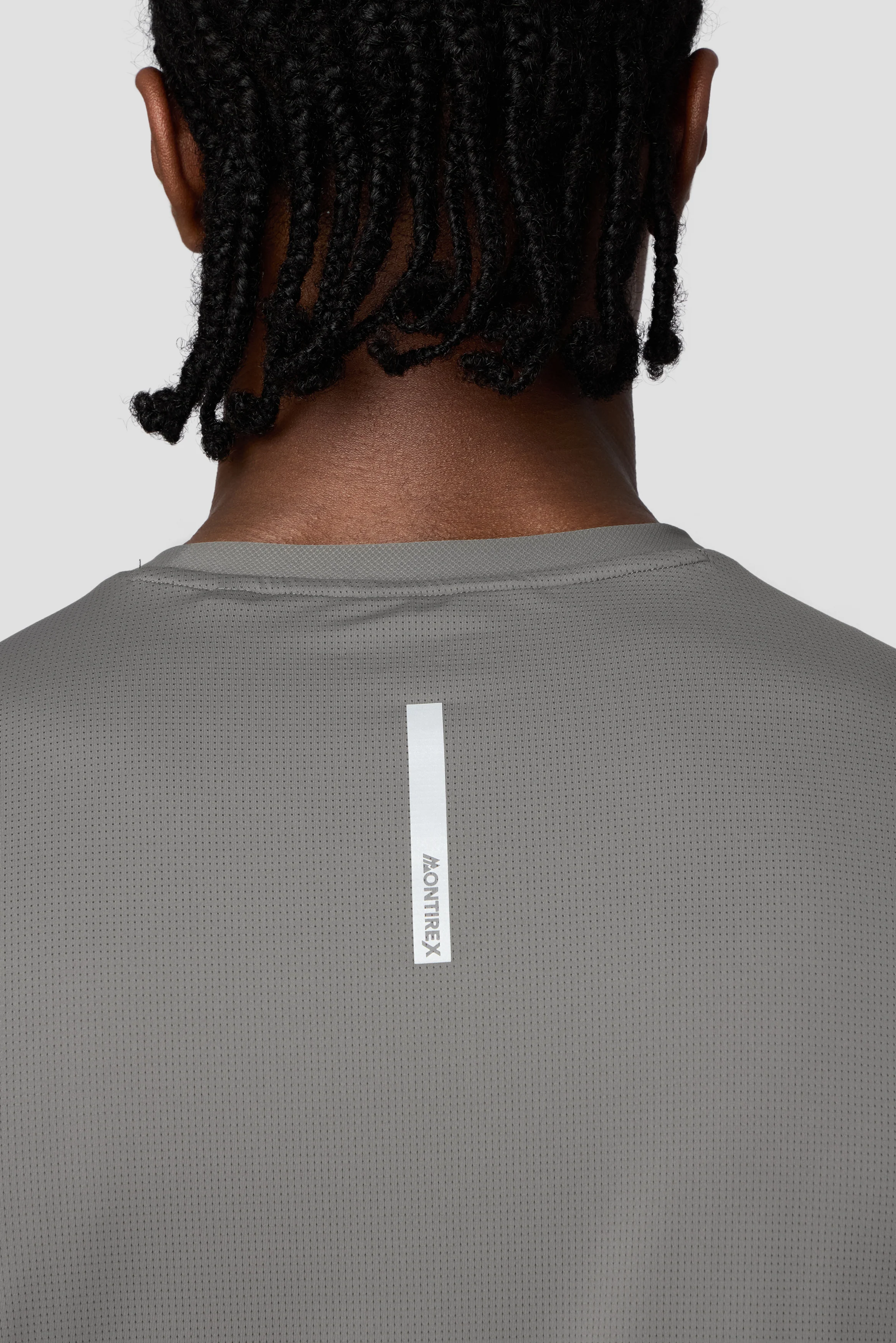 Charge 2.0 T-Shirt - Cement Grey - Image 4