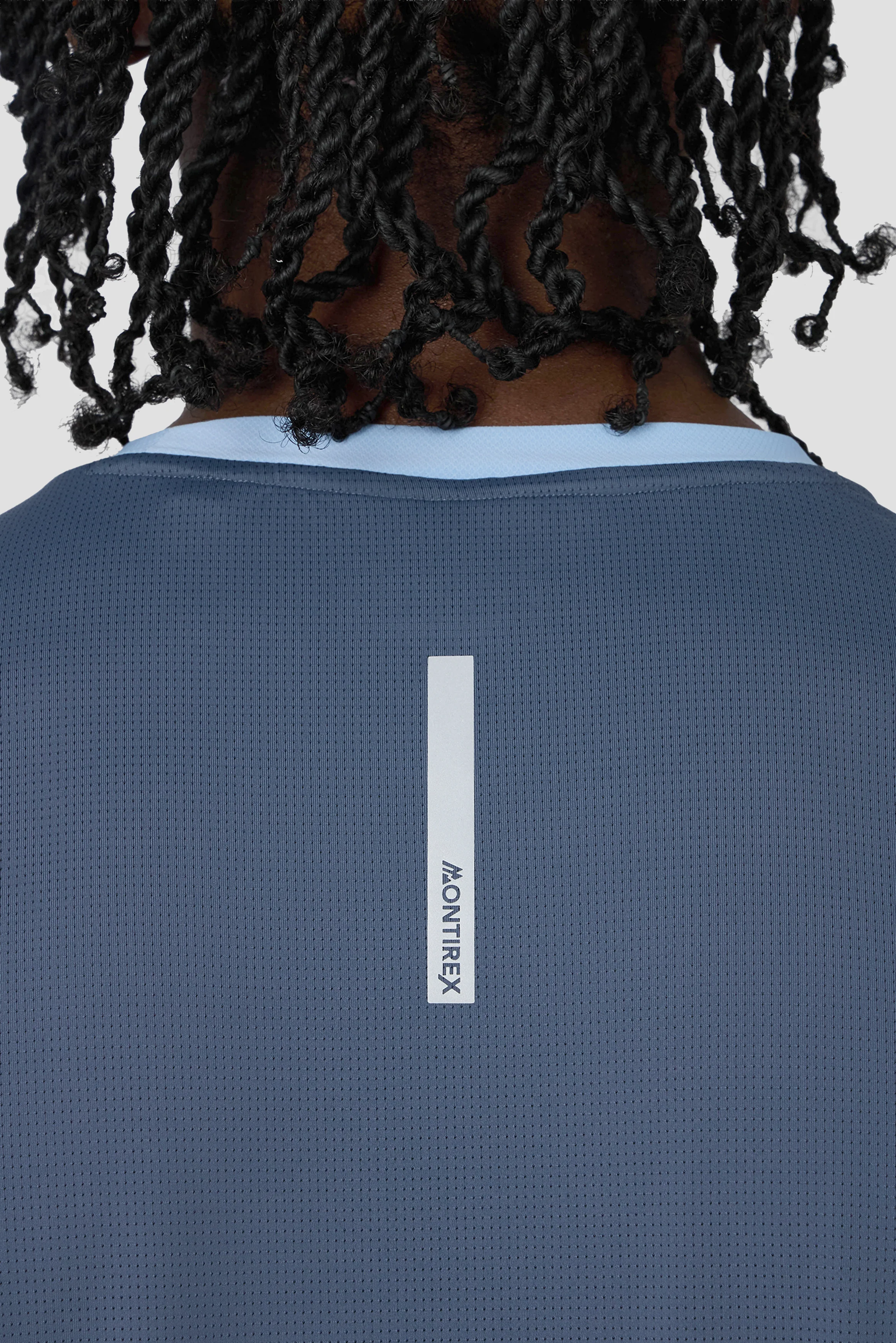 Charge 2.0 T-Shirt - Cloudy Blue/Greyed Indigo - Image 4