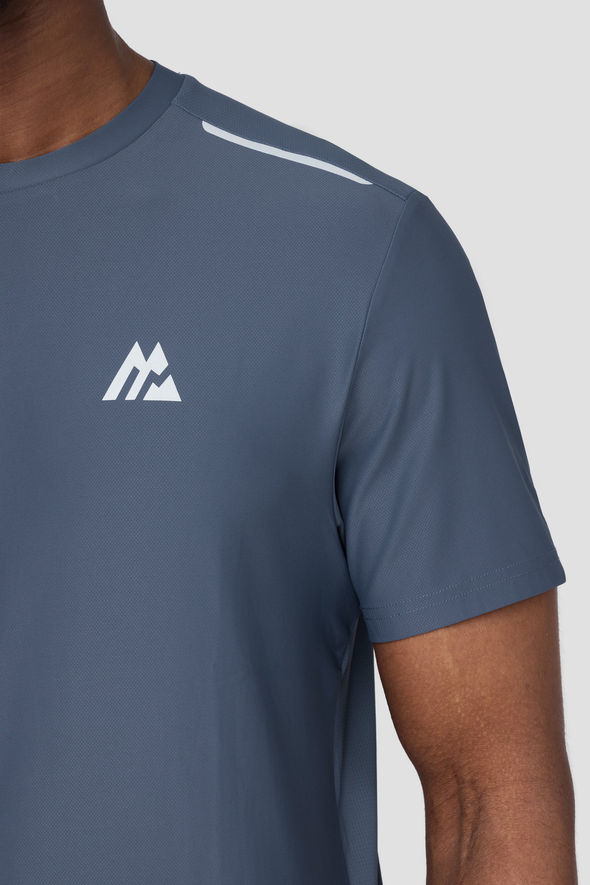 Charge 2.0 T-Shirt - Greyed Indigo - Image 3