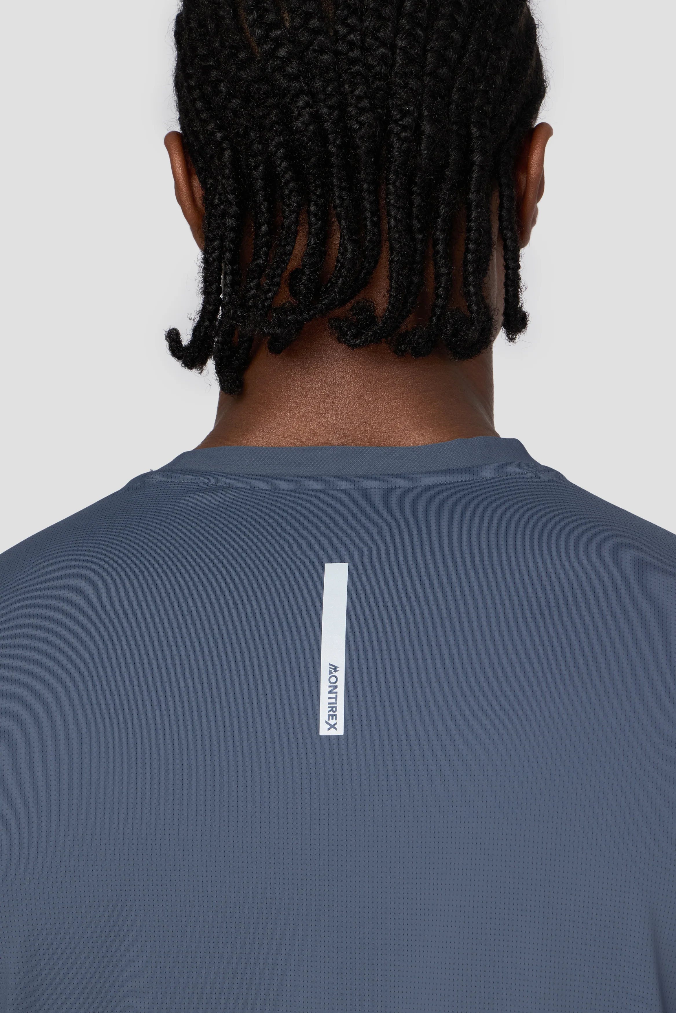 Charge 2.0 T-Shirt - Greyed Indigo - Image 4