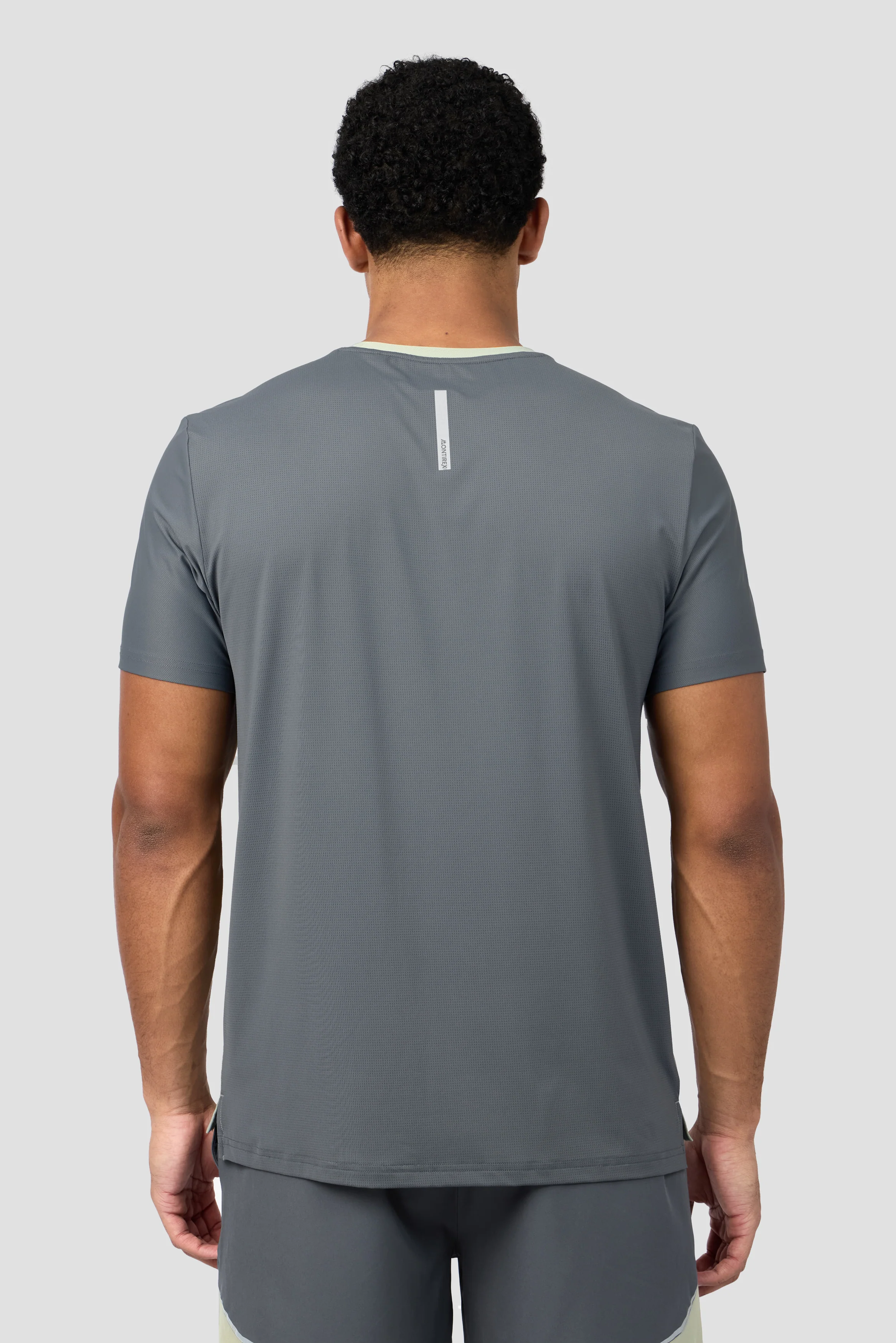 Charge 2.0 T-Shirt - Herb/Slate Grey - Image 2