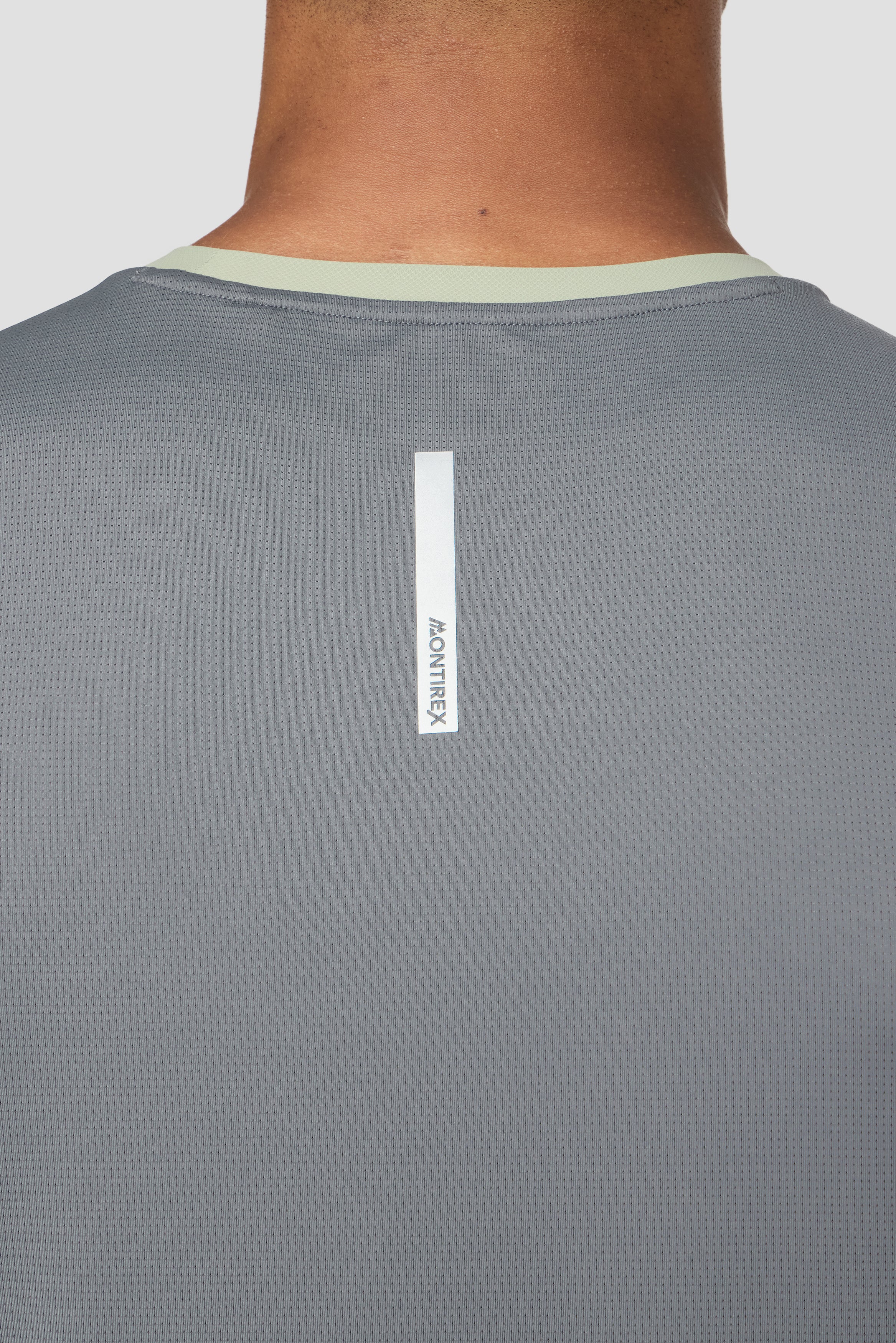 Charge 2.0 T-Shirt - Herb/Slate Grey - Image 4