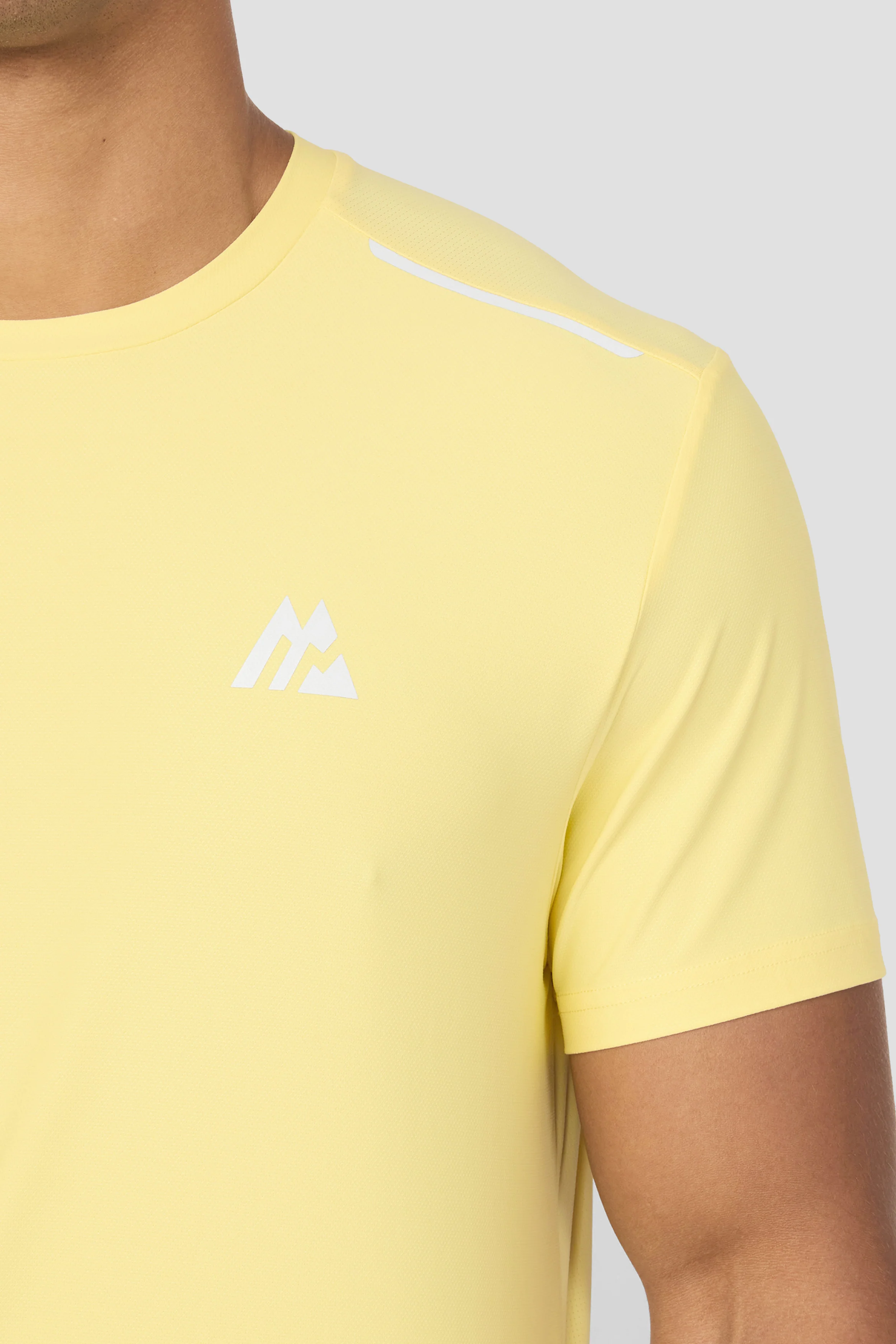 Charge 2.0 T-Shirt - Lemon - Image 3