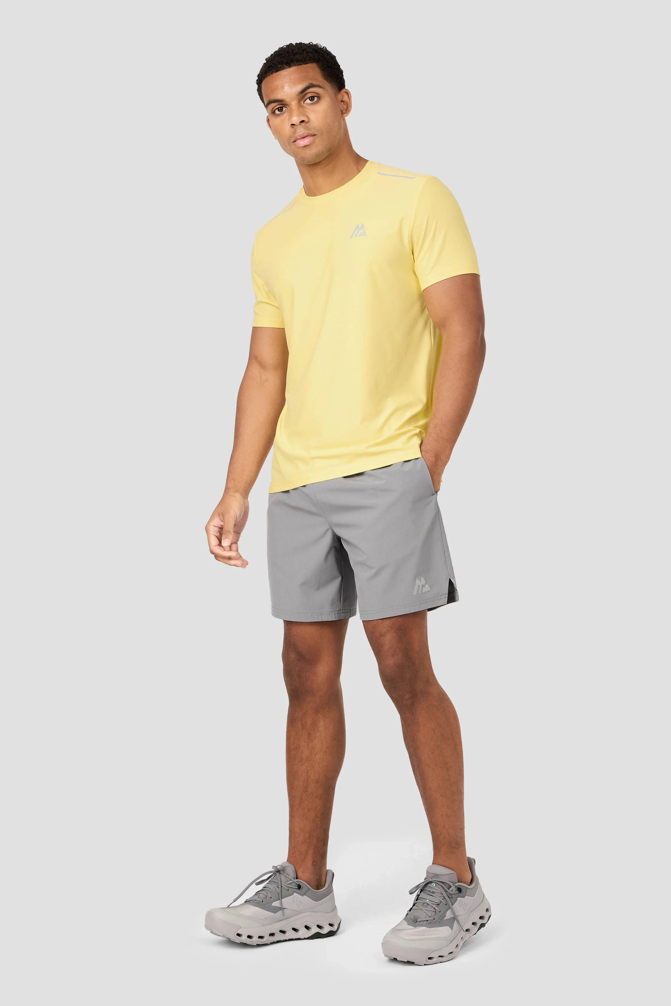 Charge 2.0 T-Shirt - Lemon - Image 5