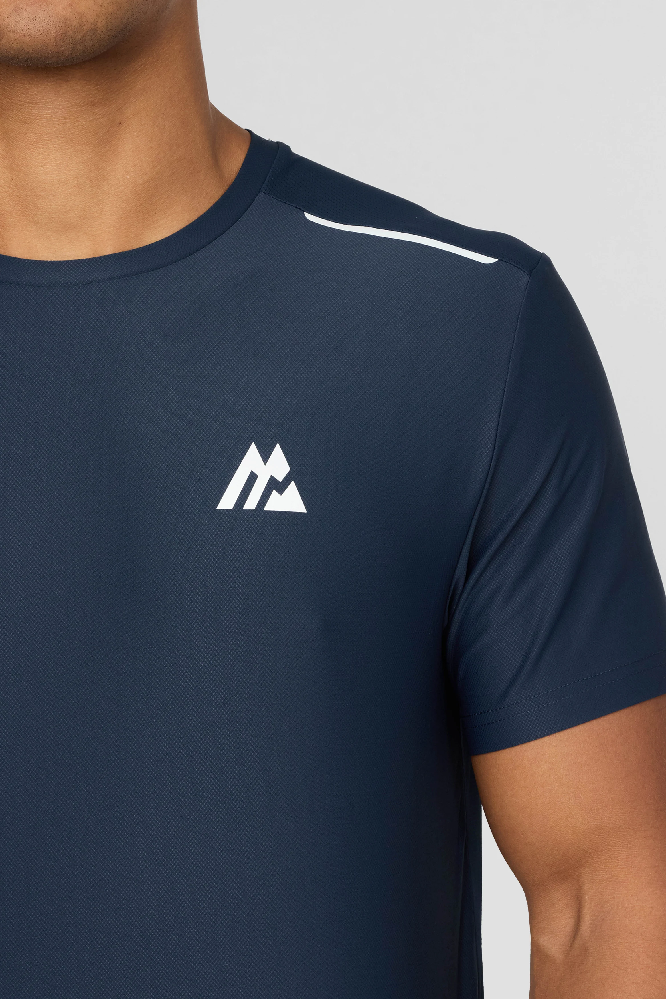 Charge 2.0 T-Shirt - Midnight Blue - Image 3