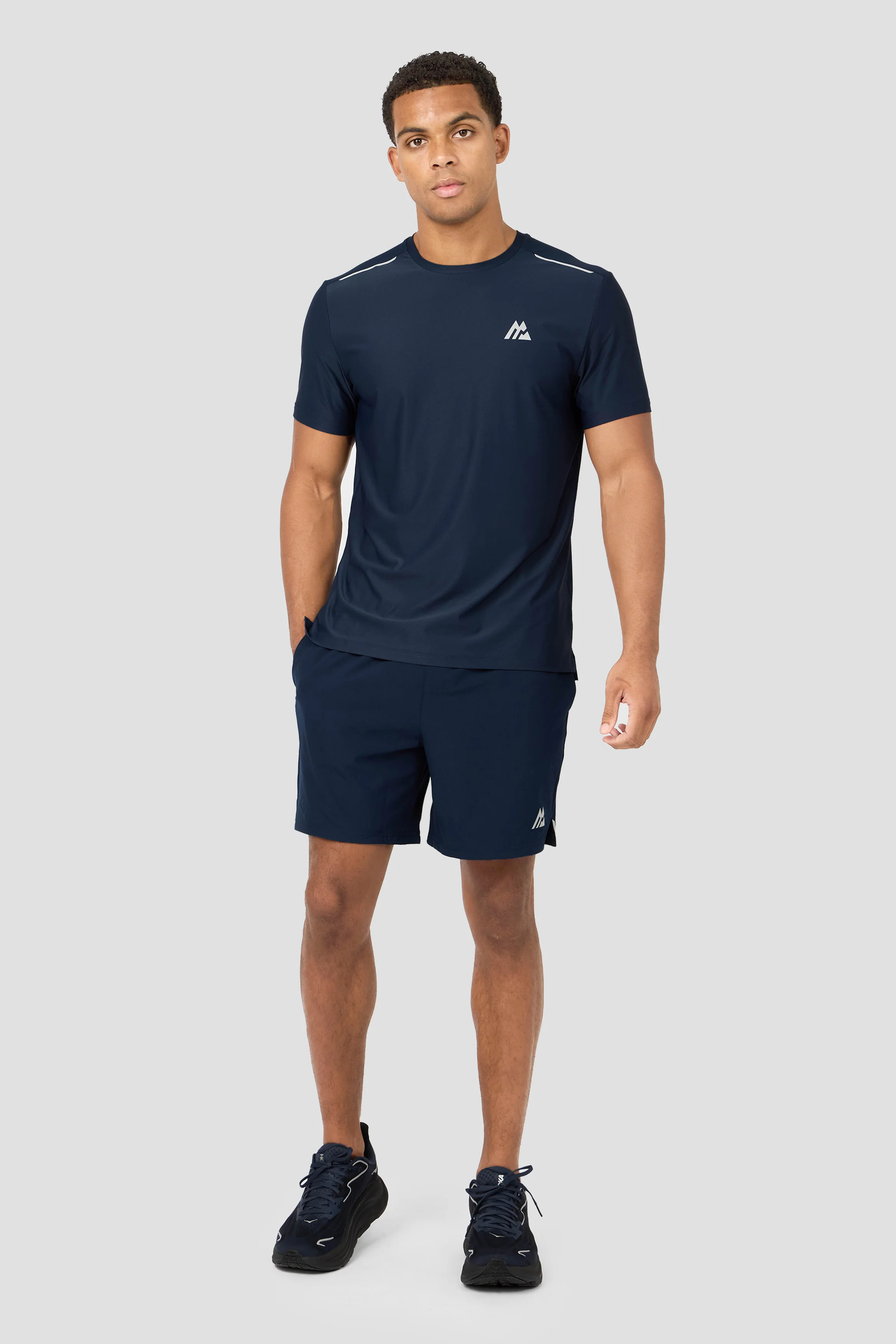 Charge 2.0 T-Shirt - Midnight Blue - Image 5