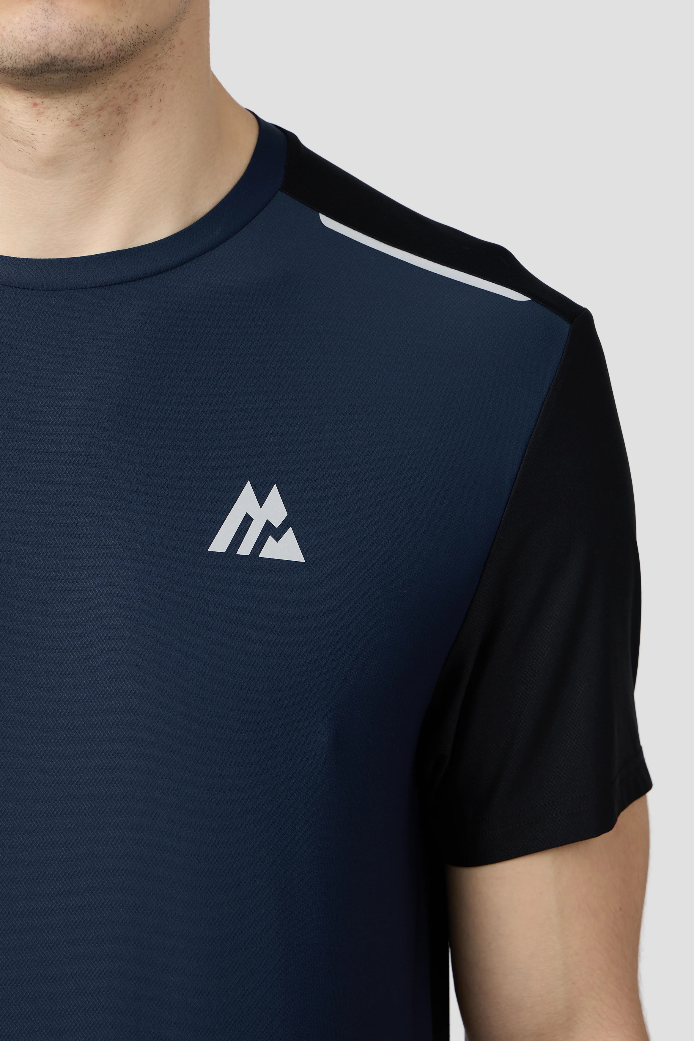 Charge 2.0 T-Shirt - Midnight Blue/Black - Image 3