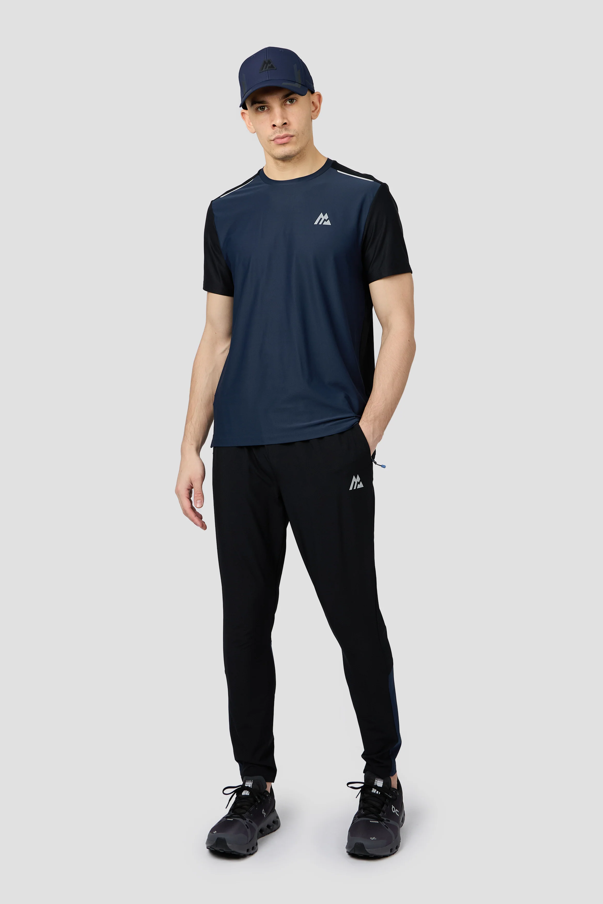 Charge 2.0 T-Shirt - Midnight Blue/Black - Image 5