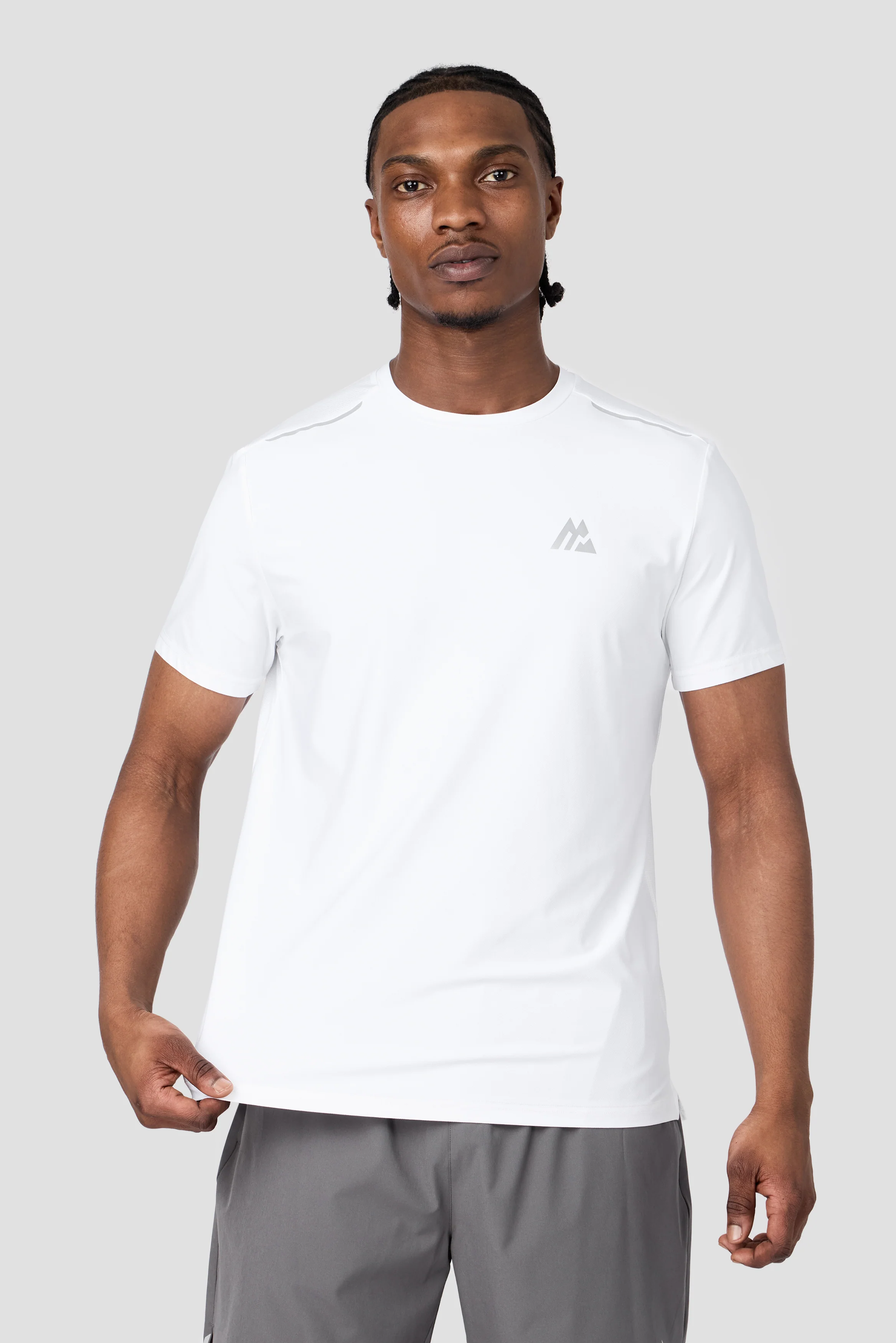 Charge 2.0 T-Shirt - White