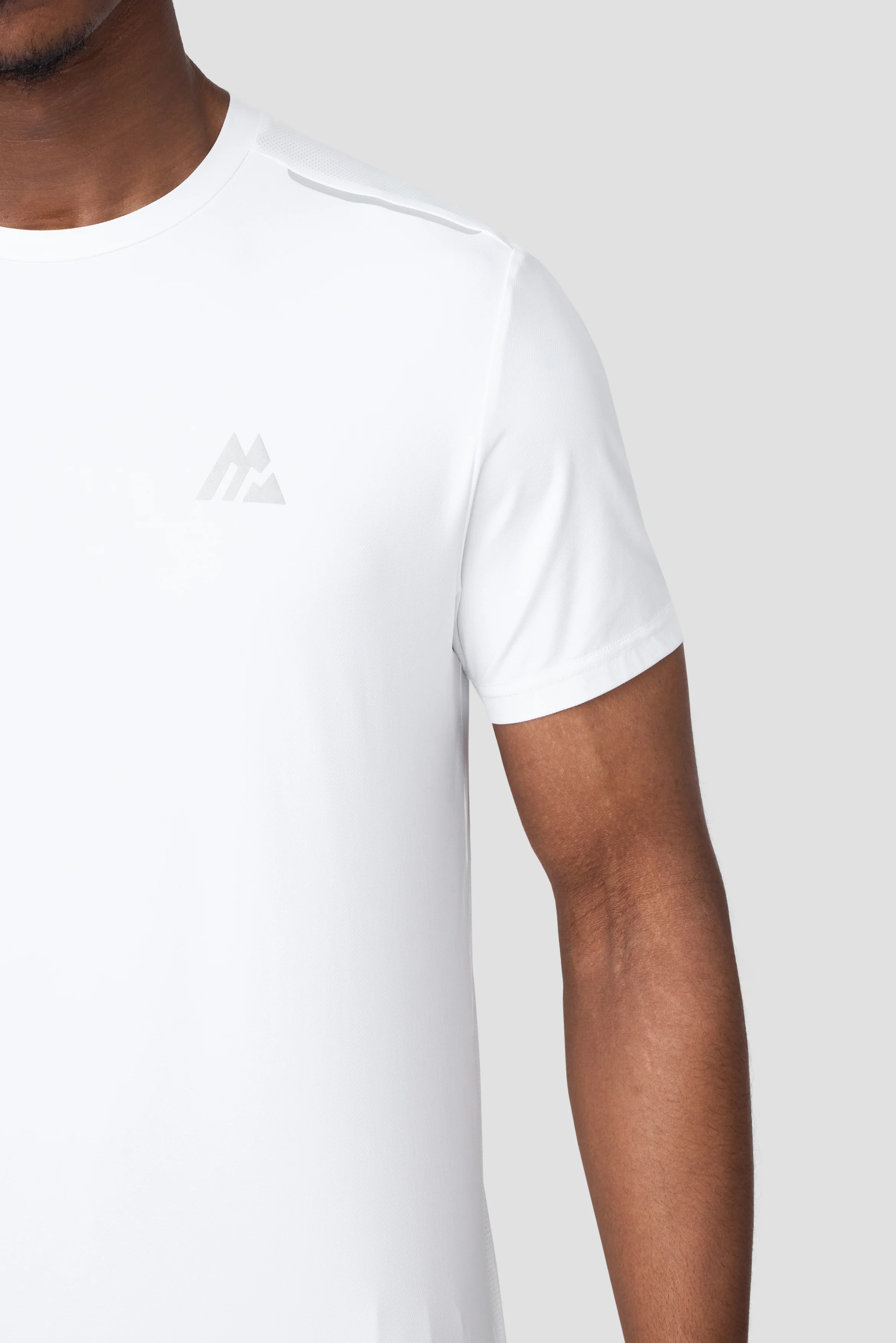 Charge 2.0 T-Shirt - White - Image 3