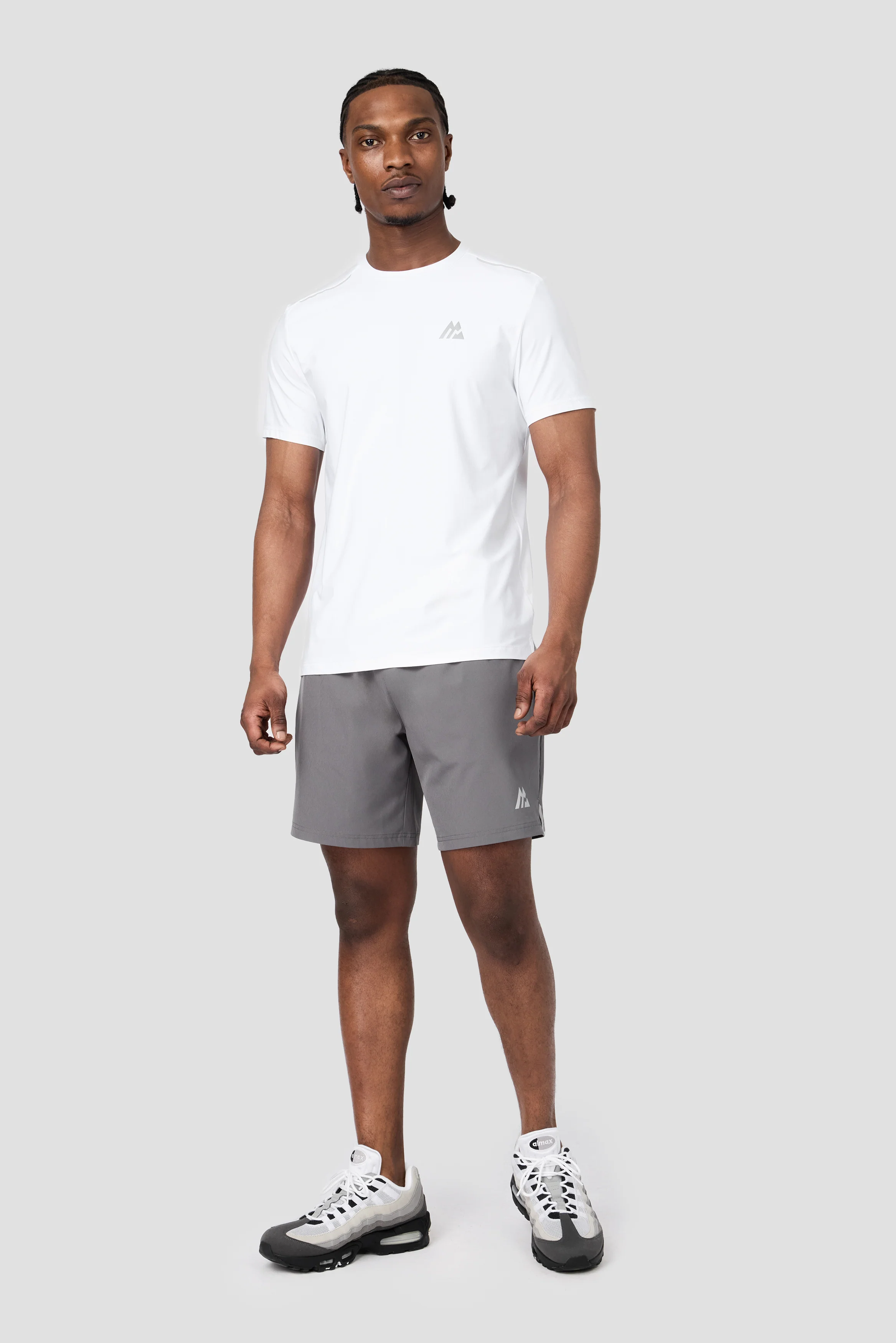 Charge 2.0 T-Shirt - White - Image 5