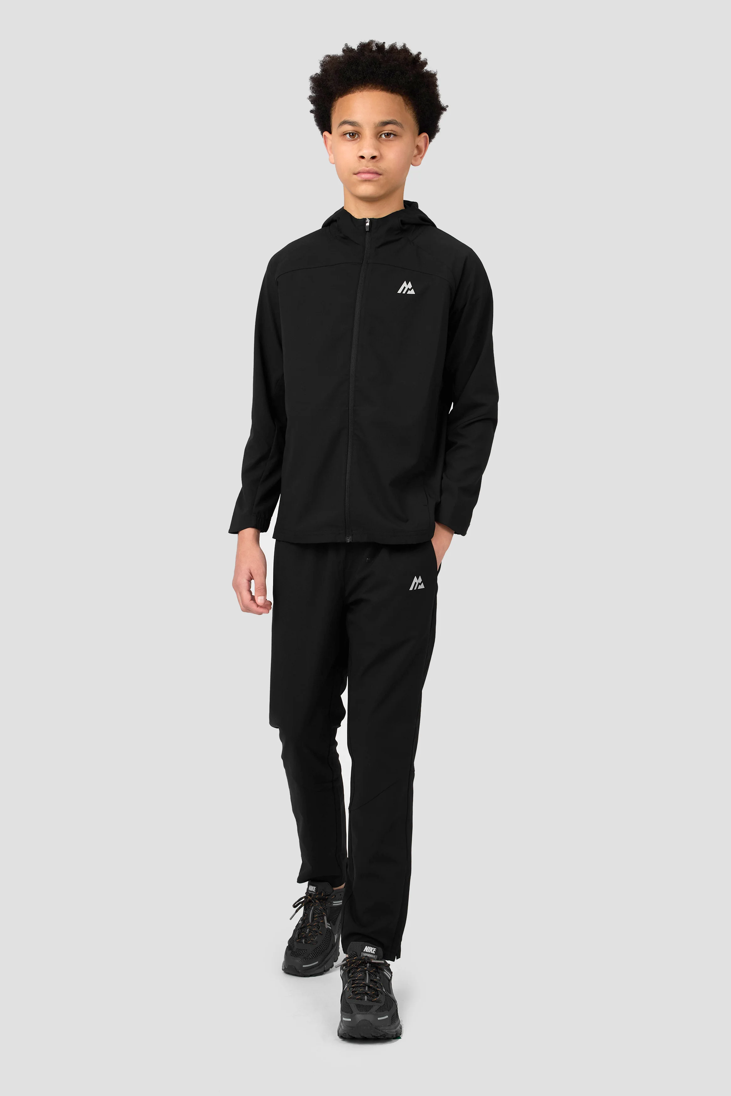 Boys Chase Pant - Black - Image 3