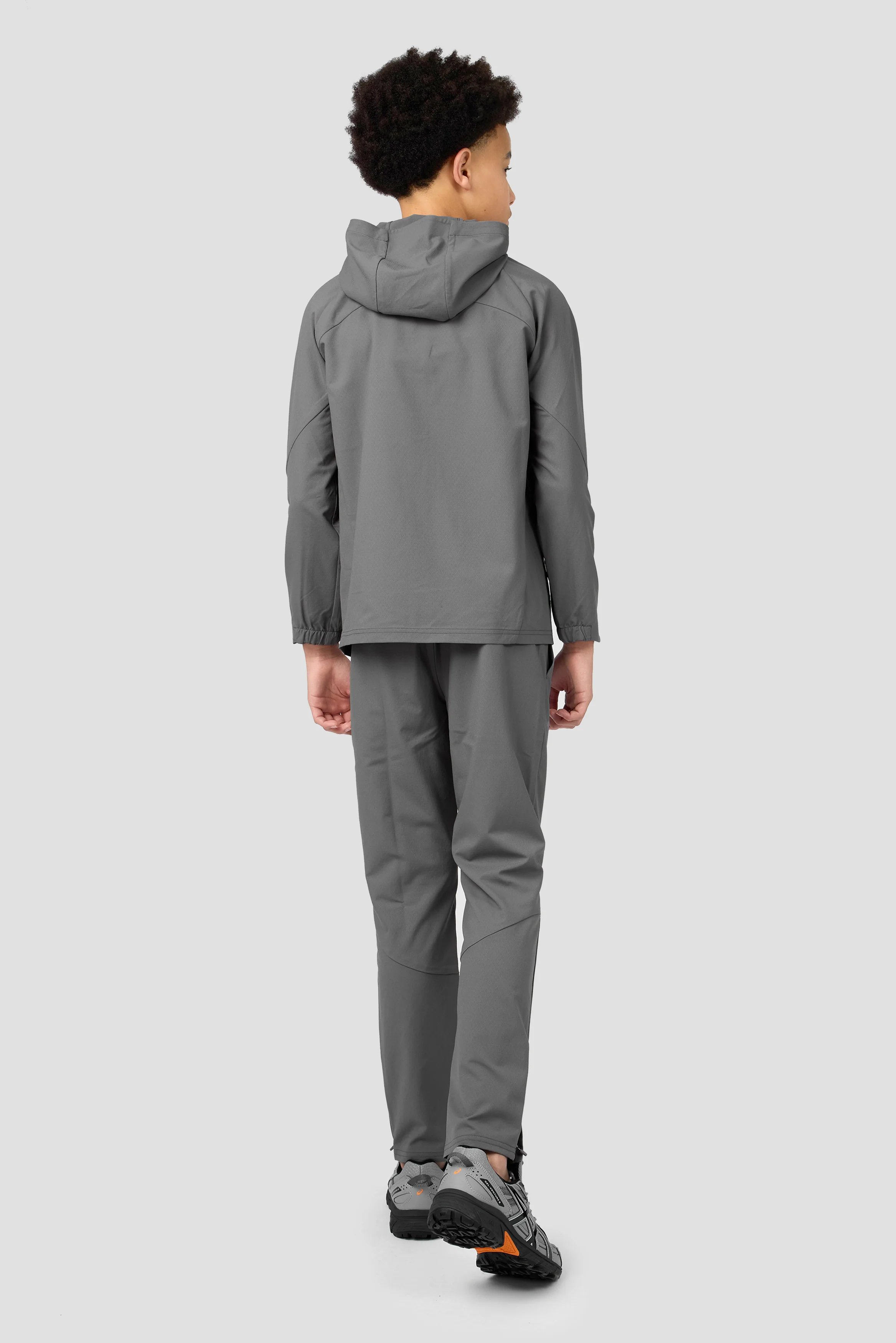 Boys Chase Pant - Cement Grey - Image 4