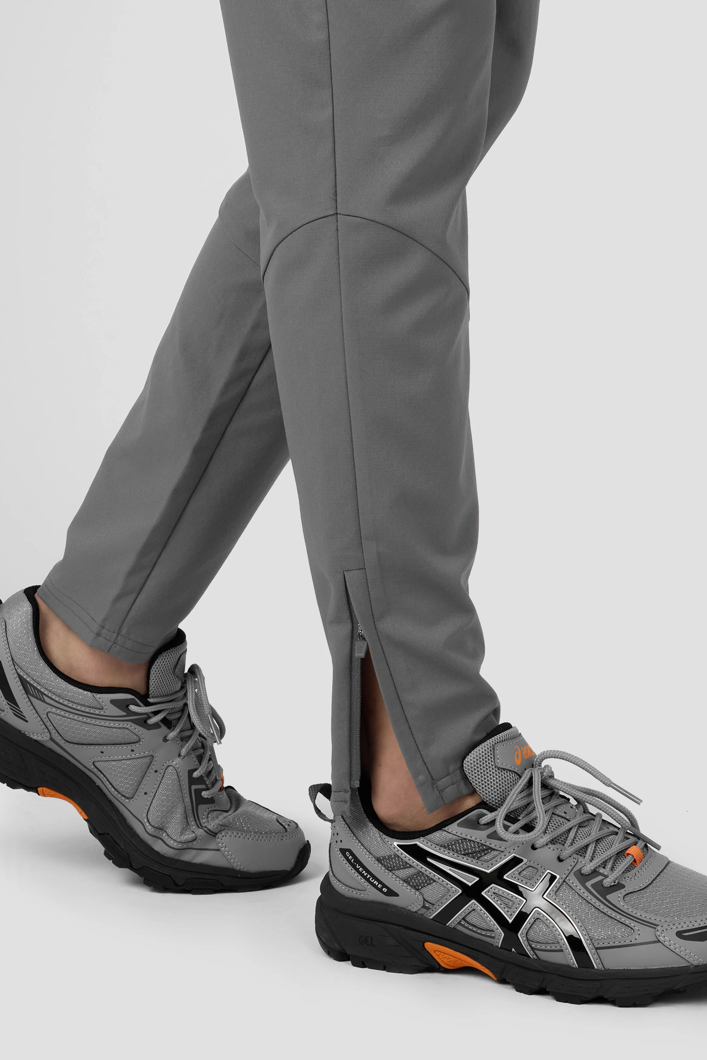 Boys Chase Pant - Cement Grey - Image 6
