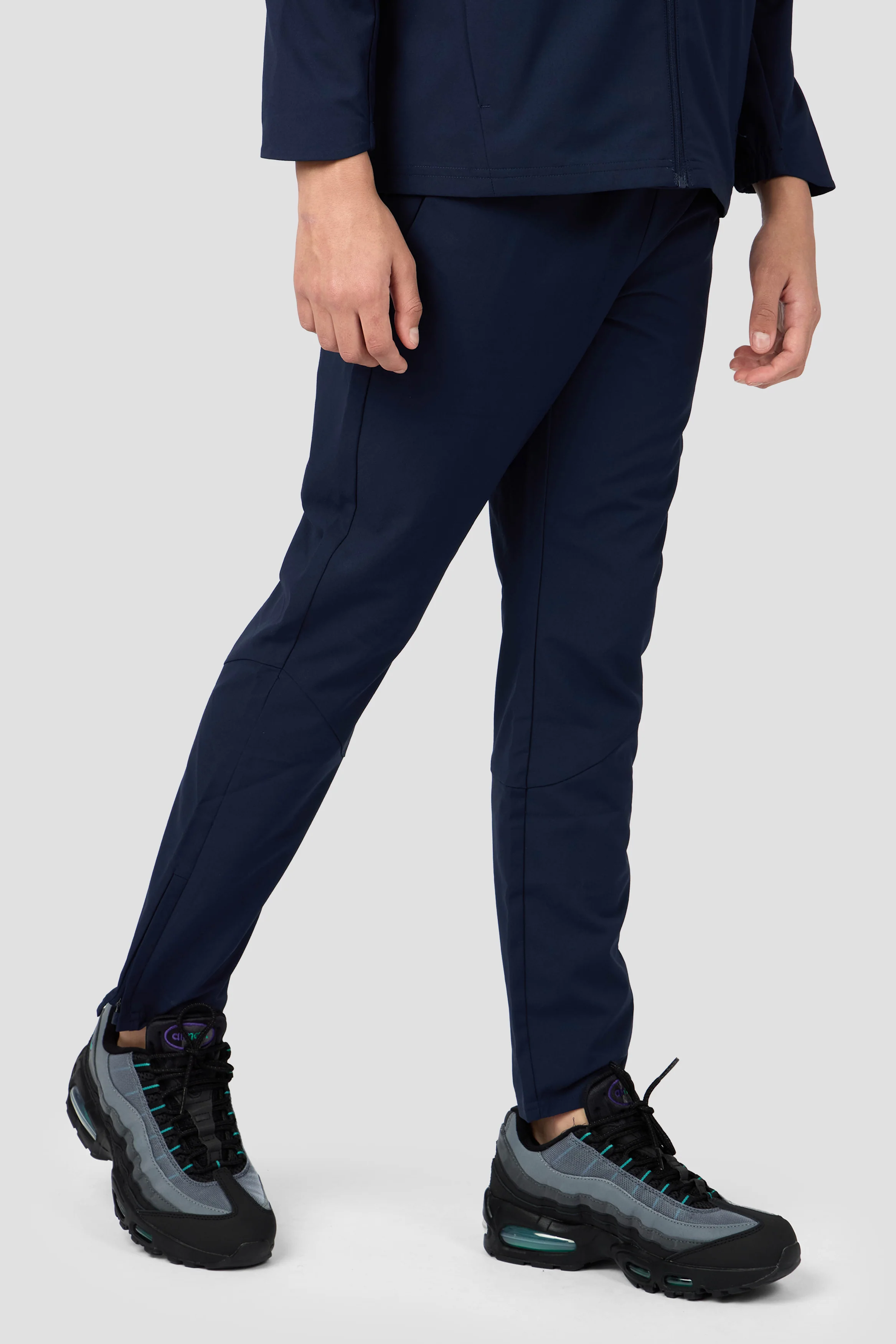 Boys Chase Pant - Midnight Blue - Image 2