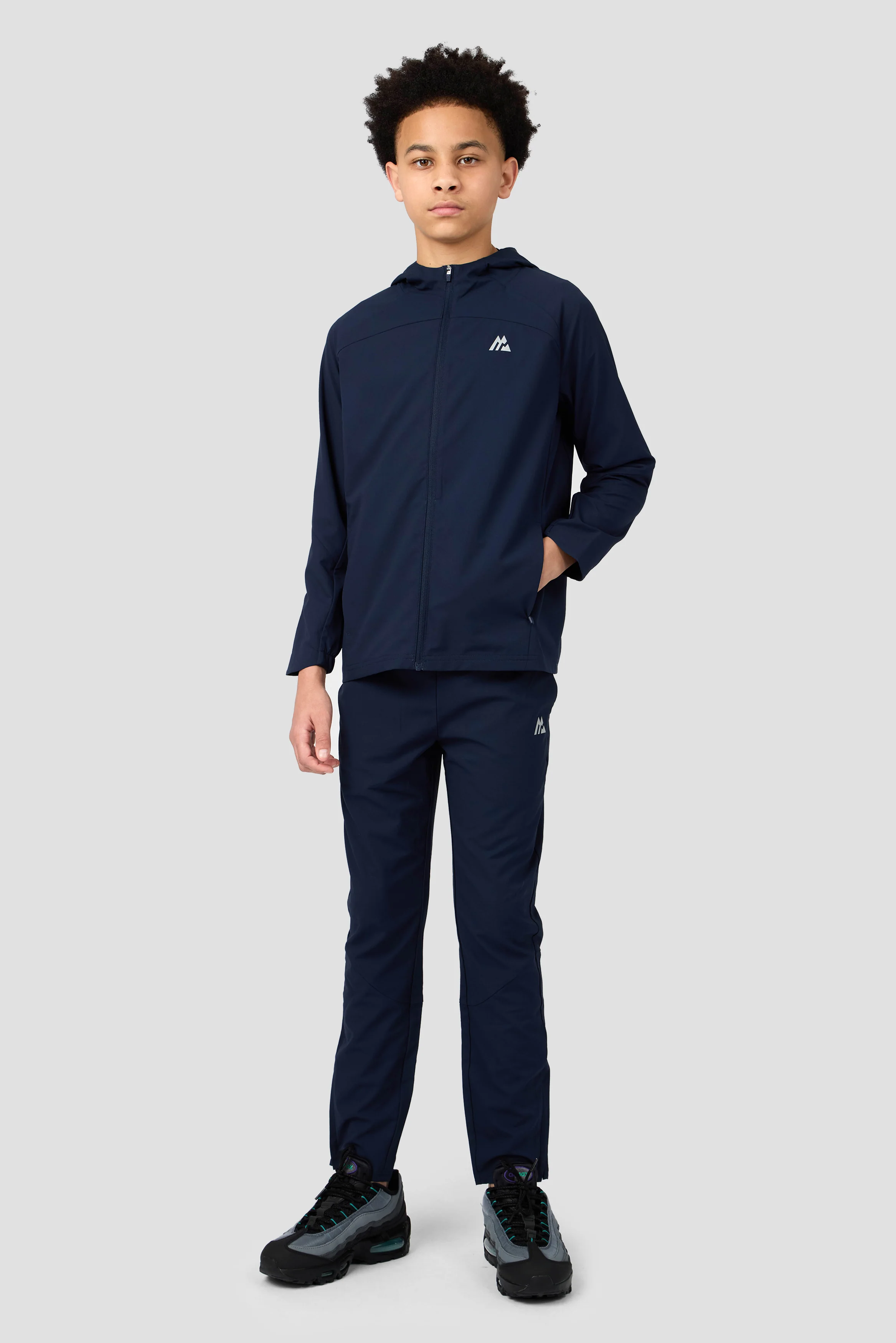 Boys Chase Pant - Midnight Blue - Image 3